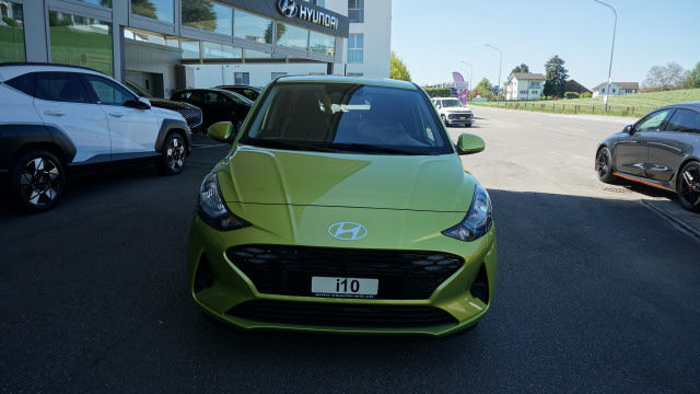 HYUNDAI i10 1.2 Amplia Aut.-showroom-element-1
