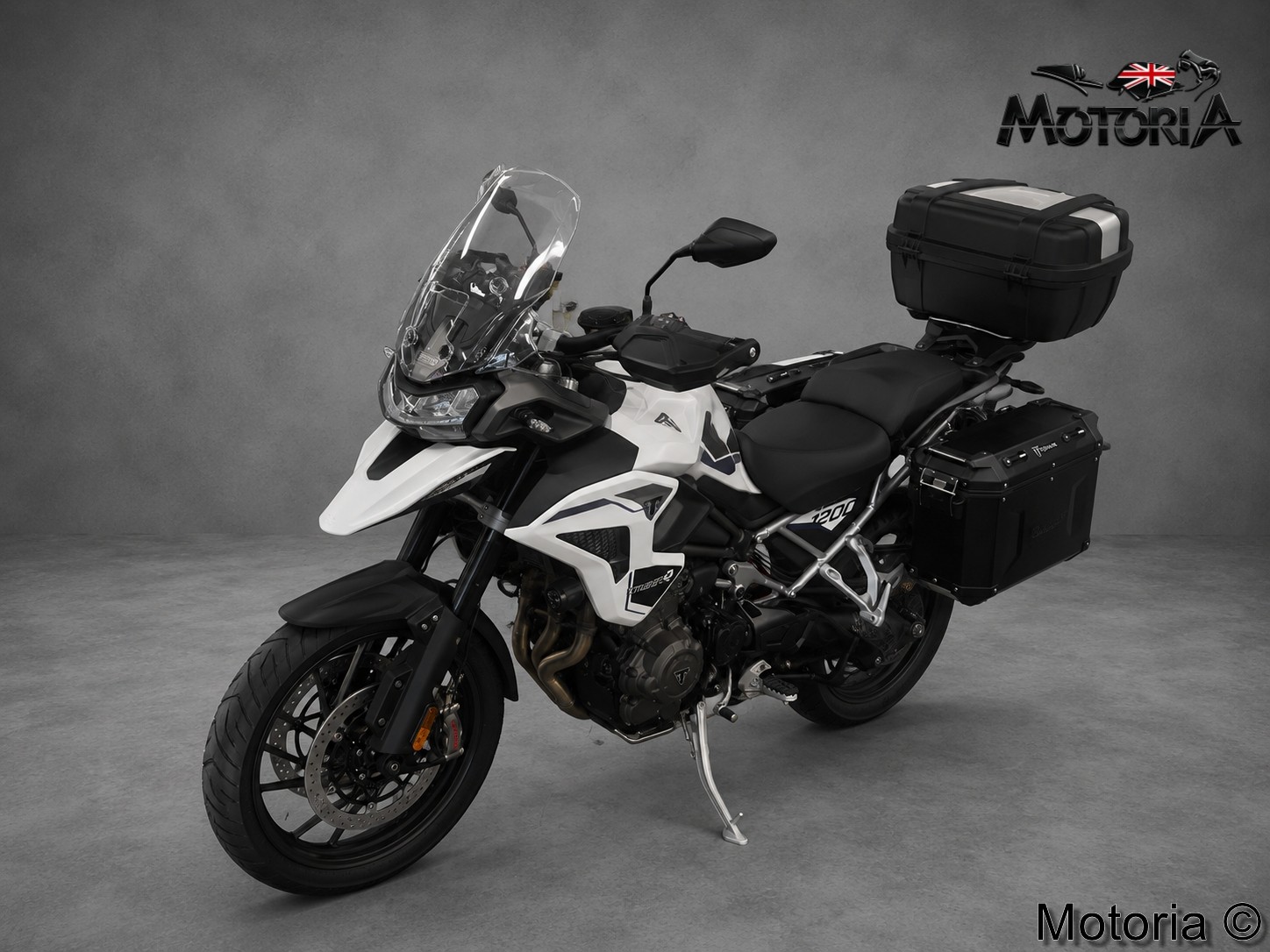 TRIUMPH Tiger 1200 Alpine-image-1