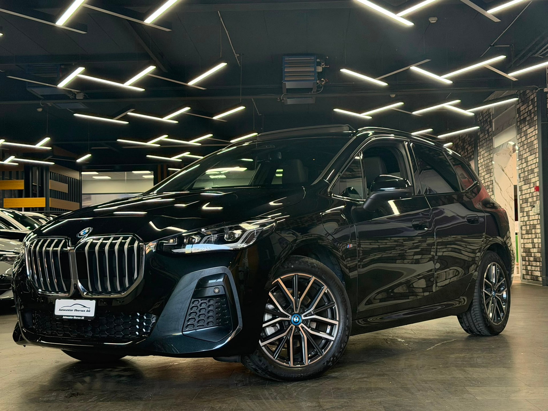 BMW 225e xDrive Active Tourer M Sport