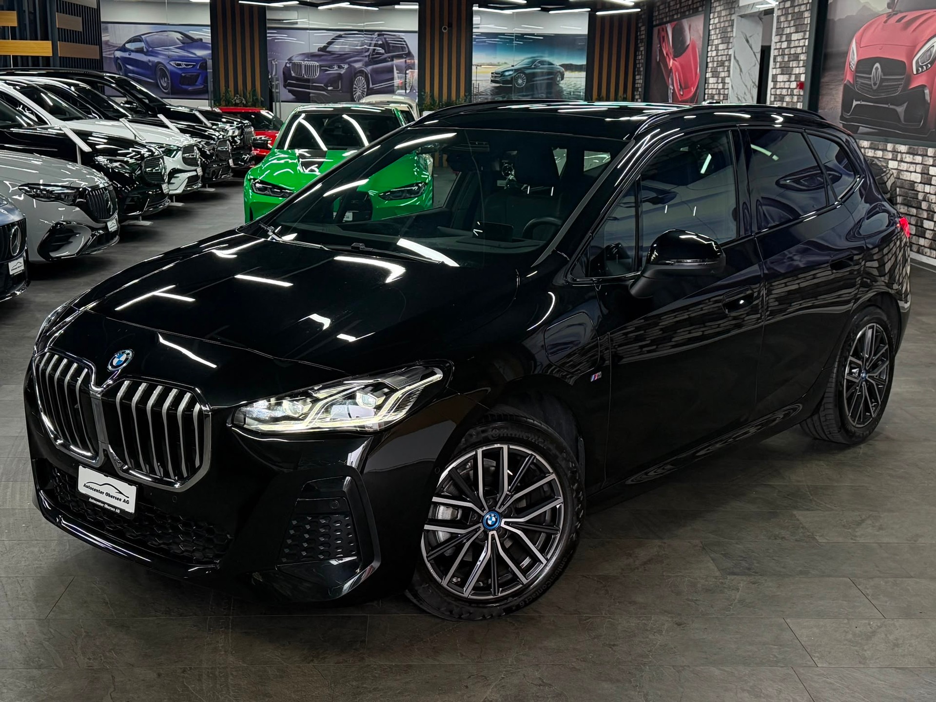 BMW 225e xDrive Active Tourer M Sport