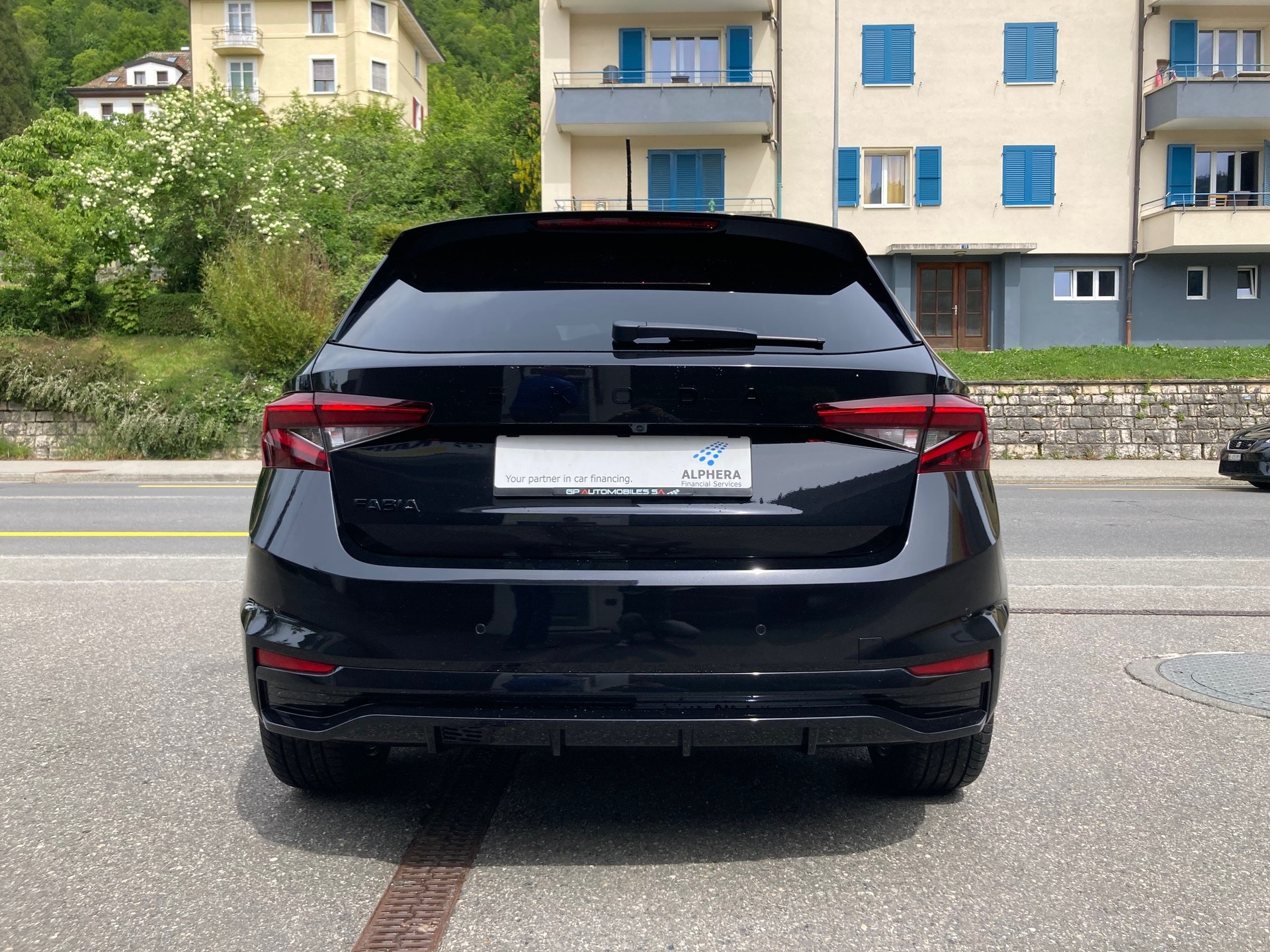 SKODA Fabia 1.0 TSI Monte Carlo DSG-image-4