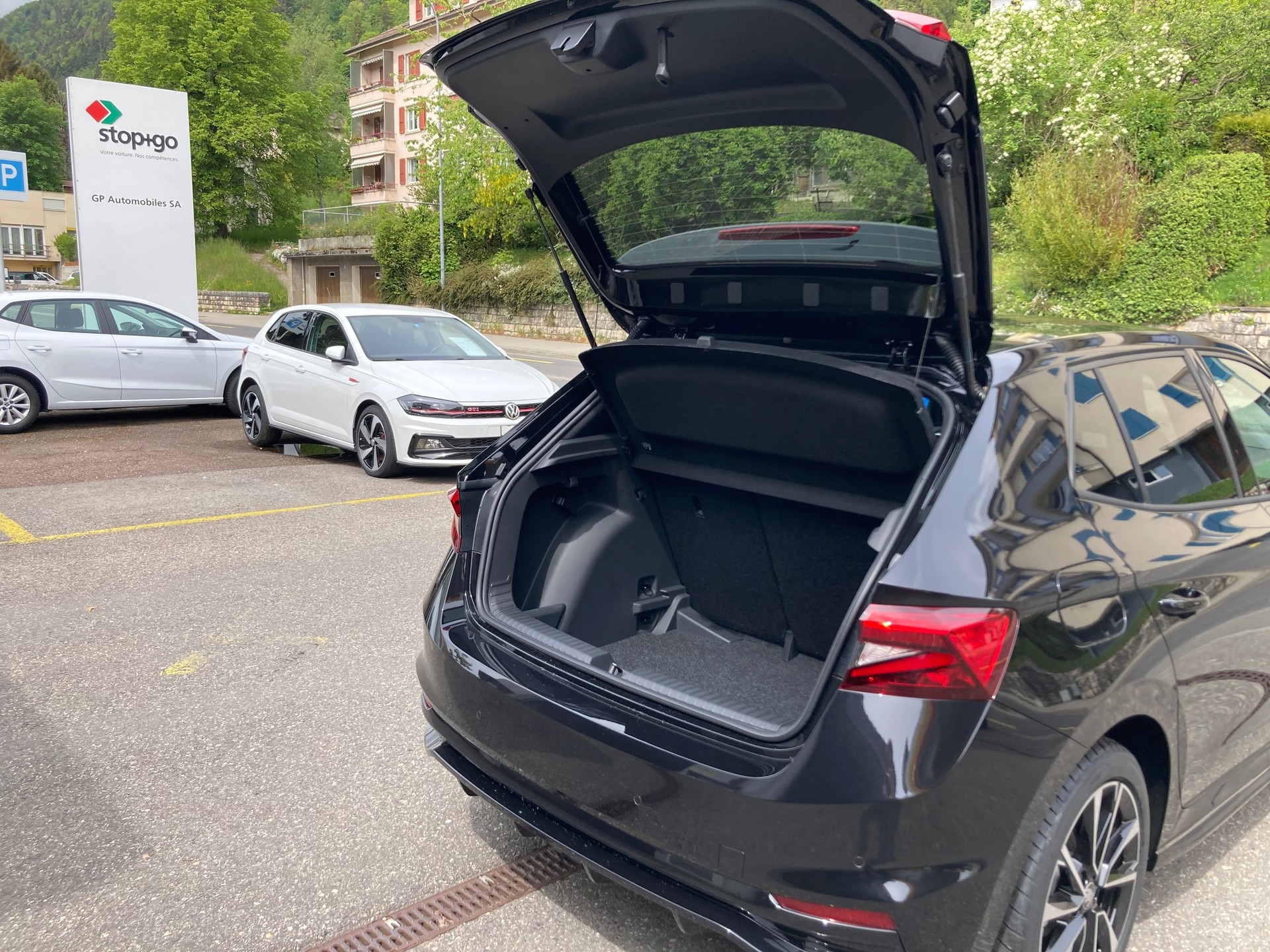 SKODA Fabia 1.0 TSI Monte Carlo DSG-image-5