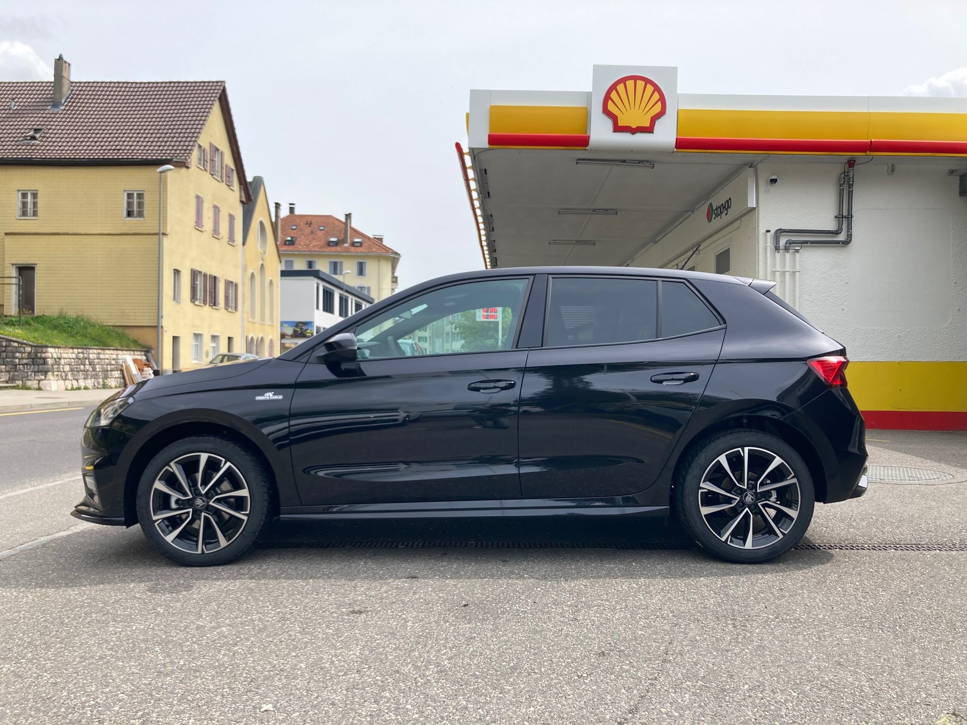 SKODA Fabia 1.0 TSI Monte Carlo DSG-image-2