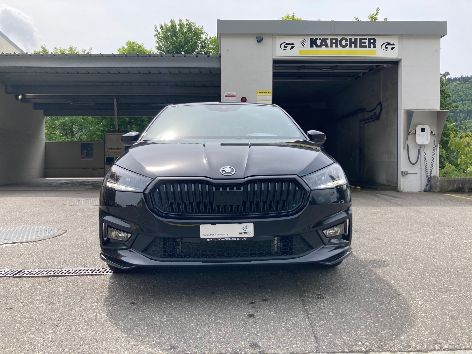 SKODA Fabia 1.0 TSI Monte Carlo DSG-image-1