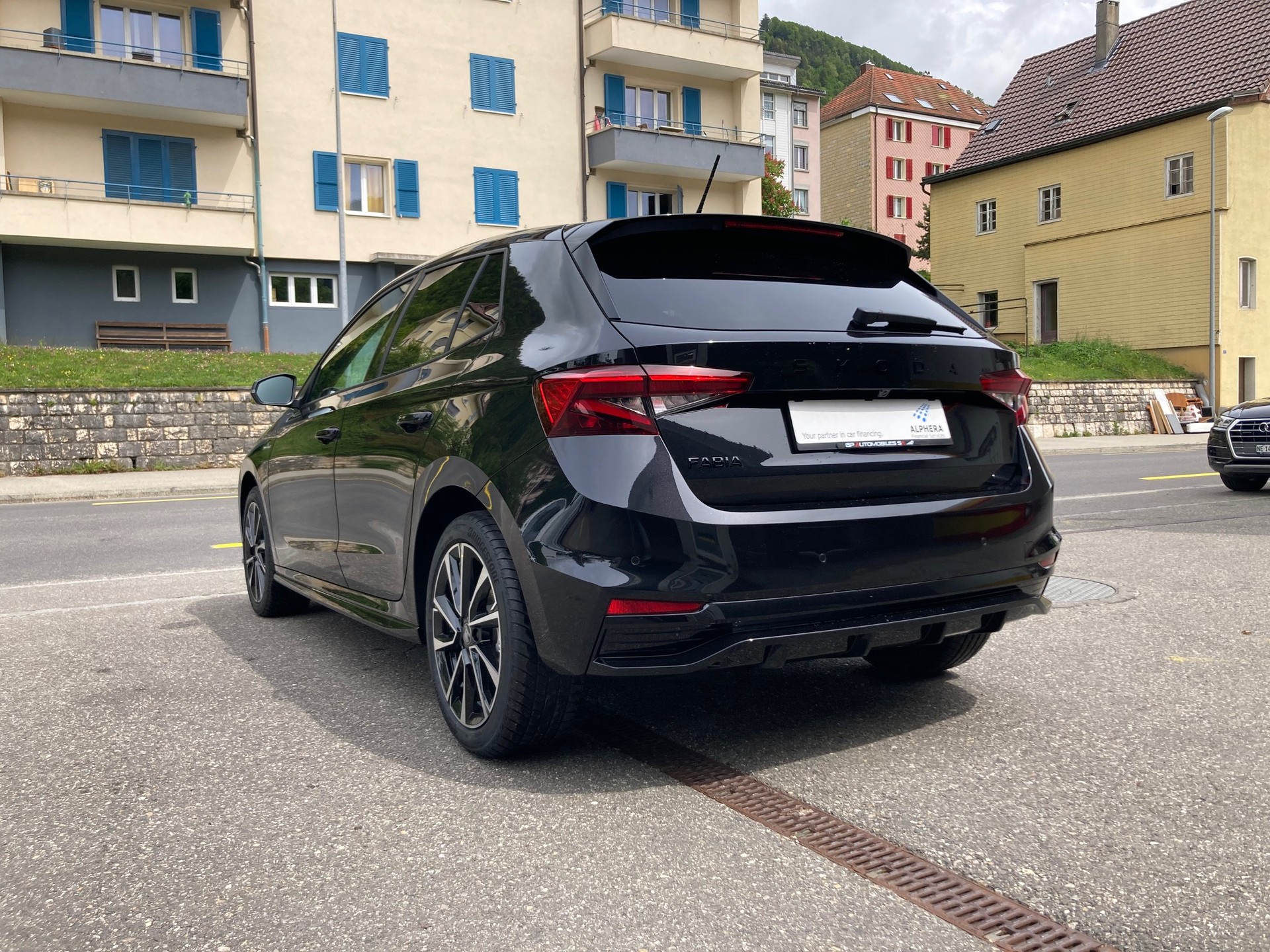 SKODA Fabia 1.0 TSI Monte Carlo DSG-image-3