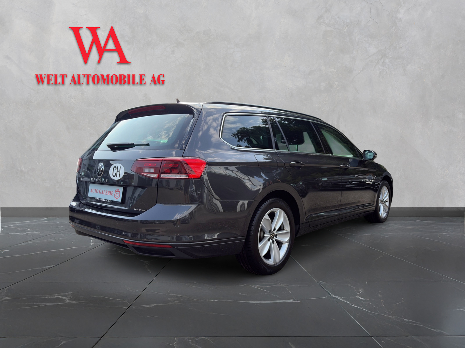 VW Passat 2.0 TDI BMT Business 4Motion DSG-image-4