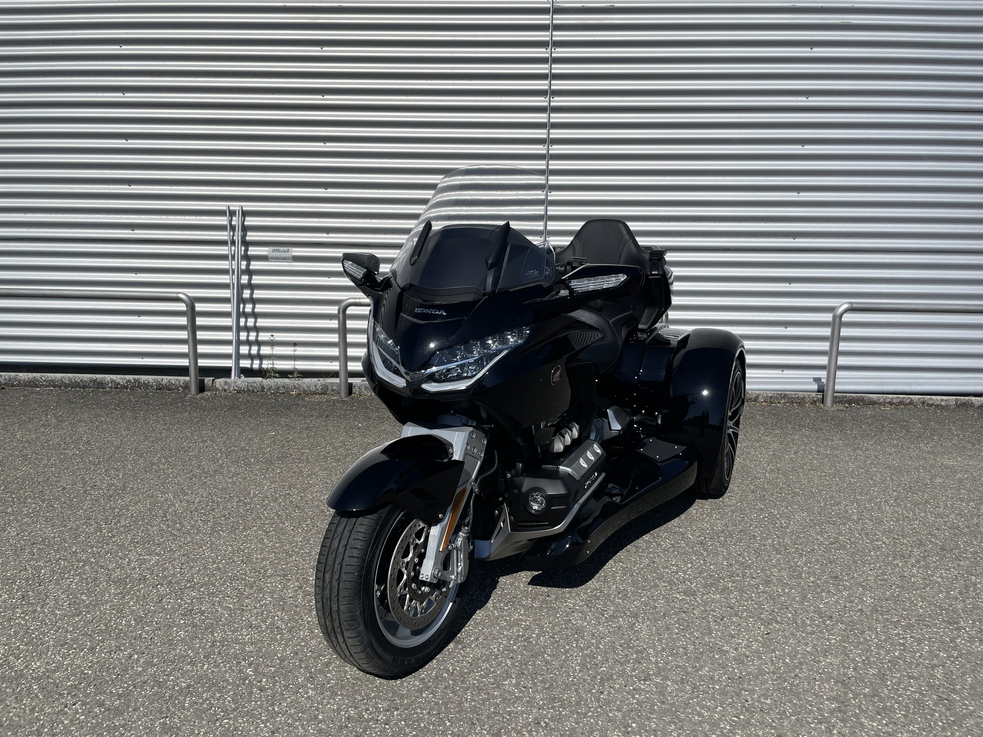 HONDA GL 1800 DA DCT Goldwing-image-4