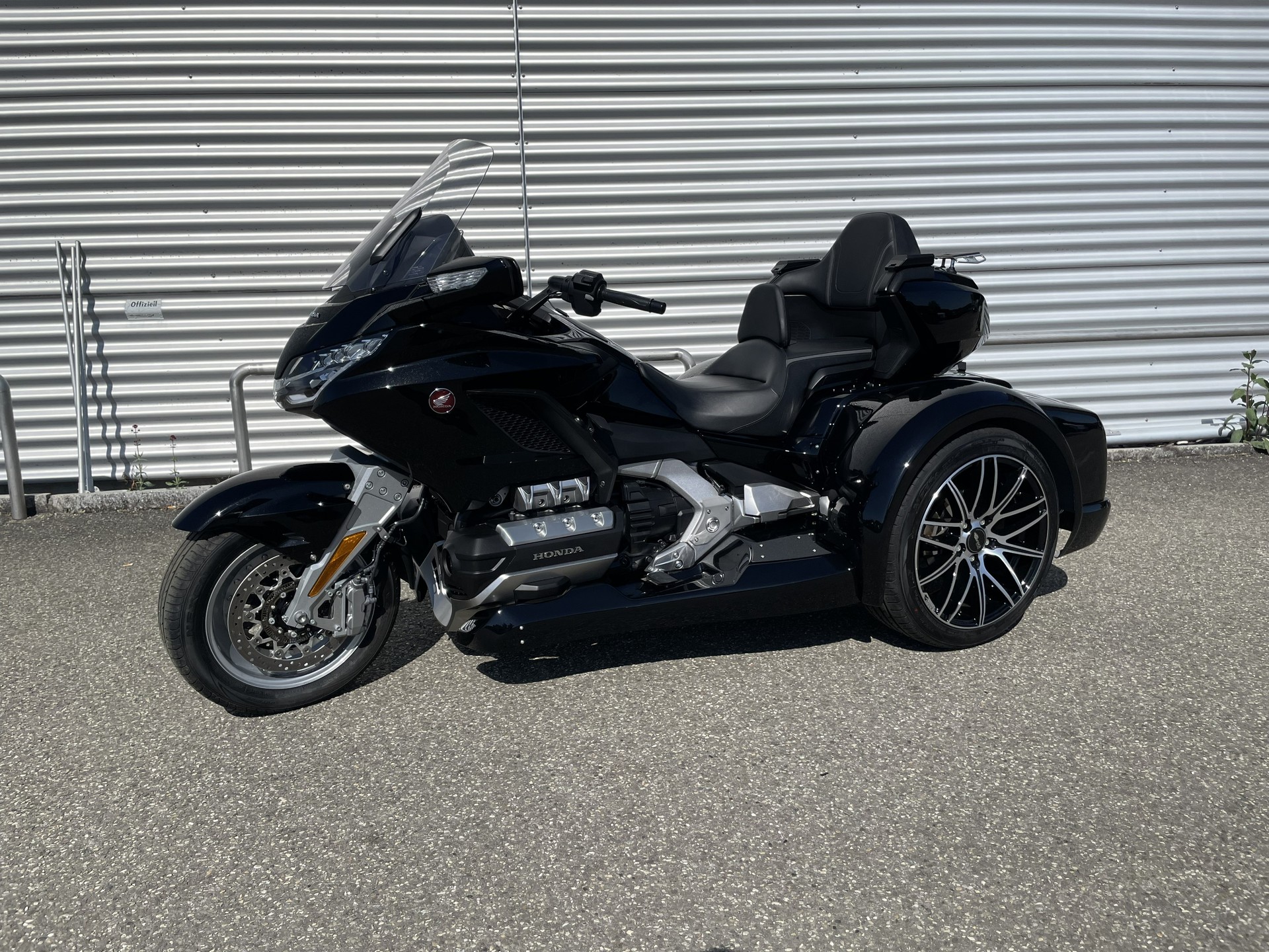 HONDA GL 1800 DA DCT Goldwing-image-3
