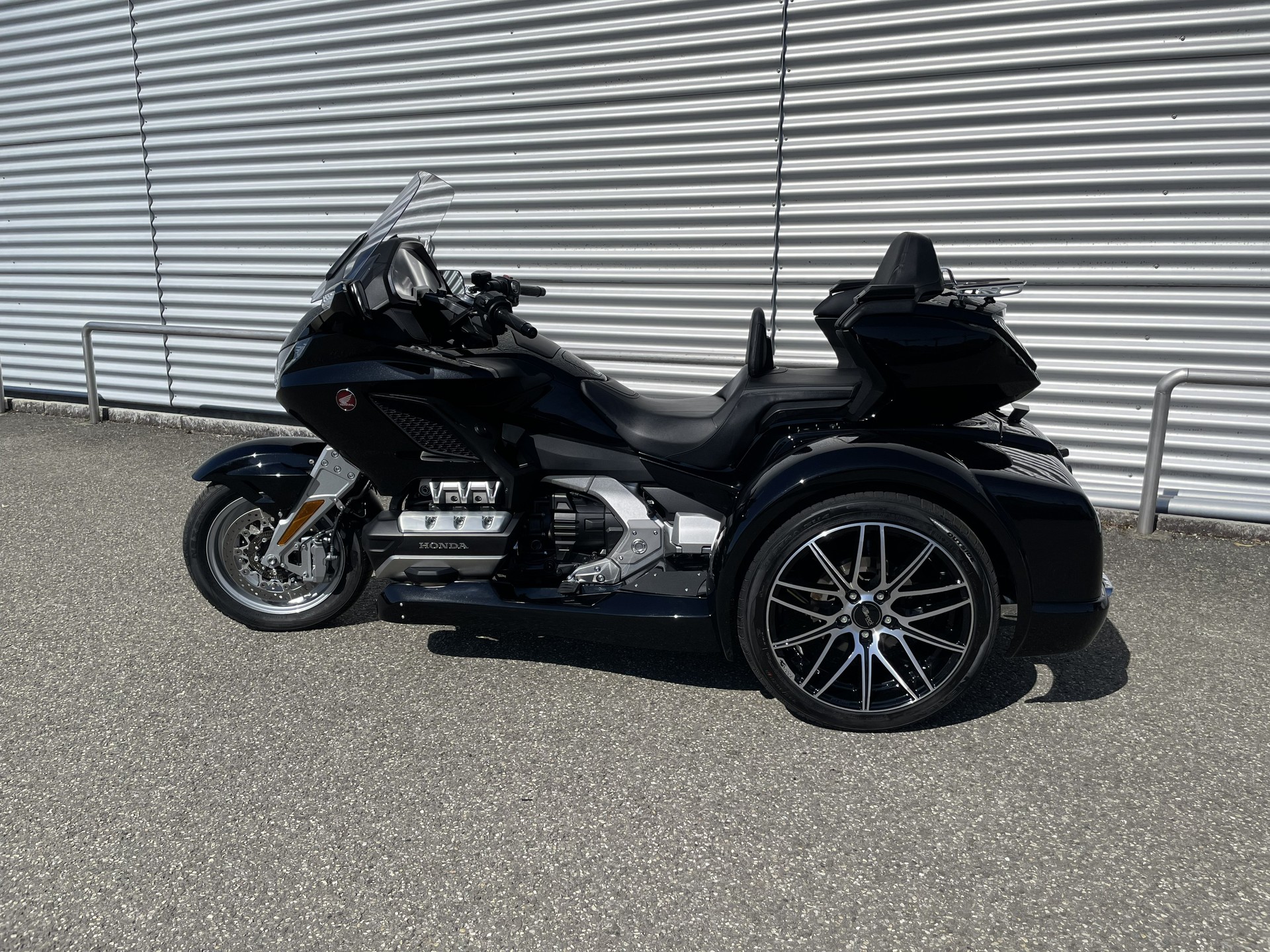 HONDA GL 1800 DA DCT Goldwing-image-0