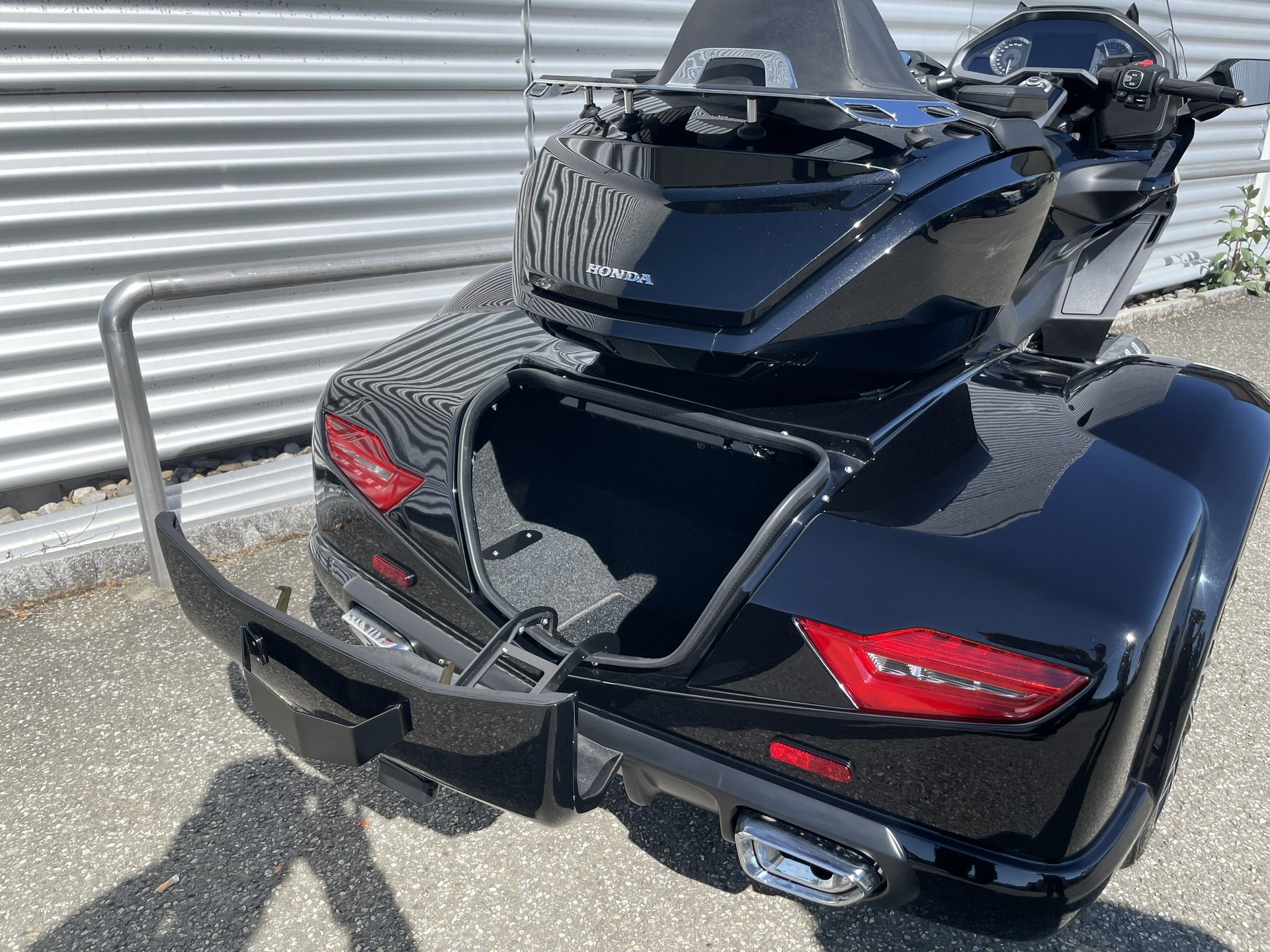 HONDA GL 1800 DA DCT Goldwing-image-10