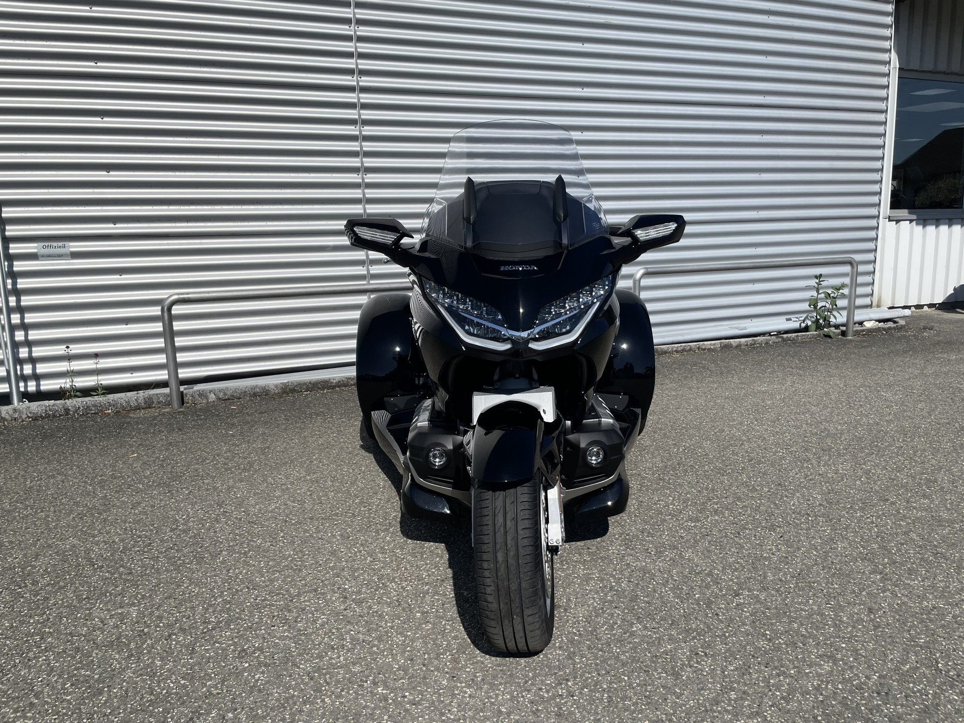 HONDA GL 1800 DA DCT Goldwing-image-5