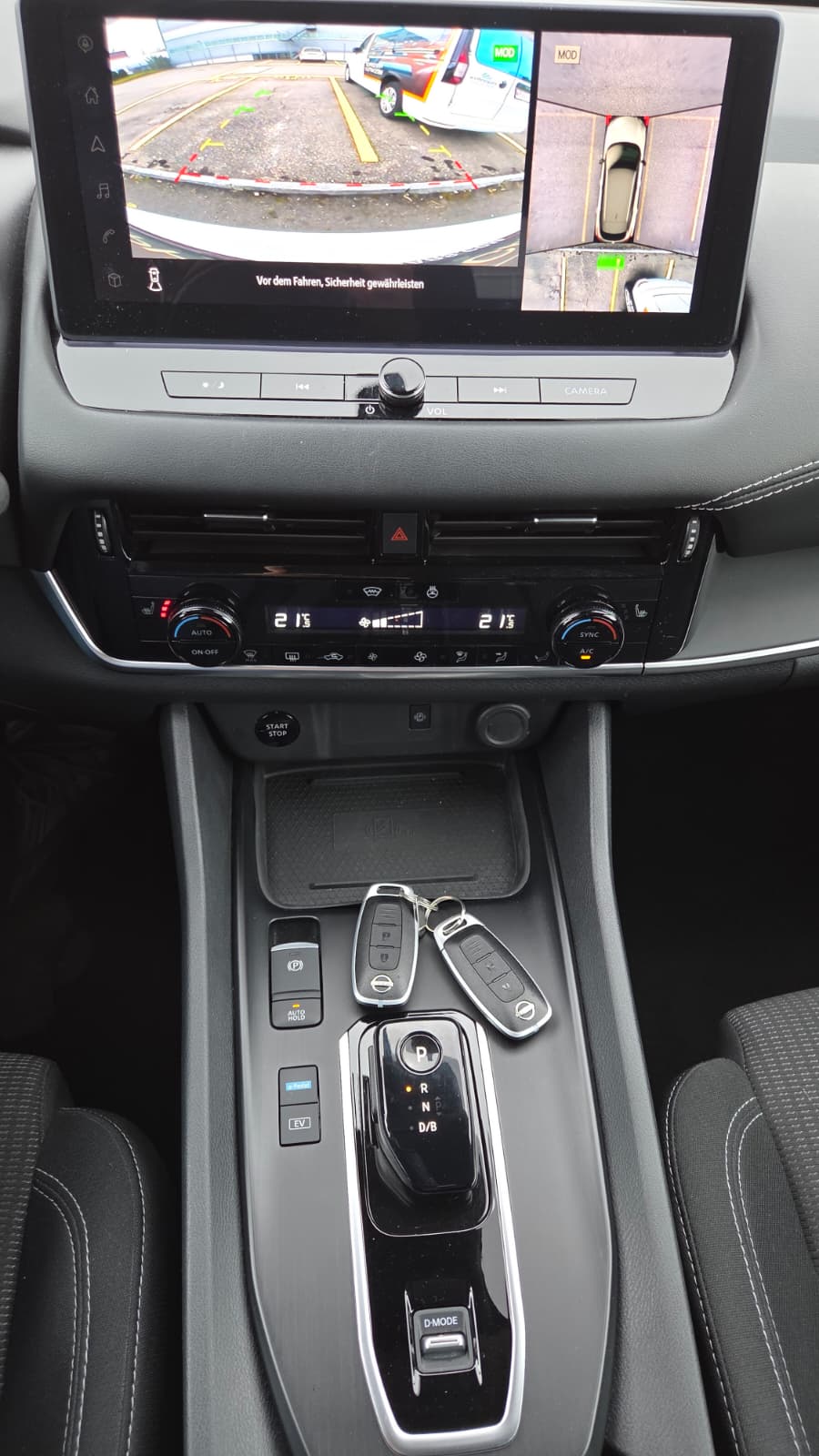 NISSAN Qashqai 1.5 VC-T e-Power Acenta-image-12