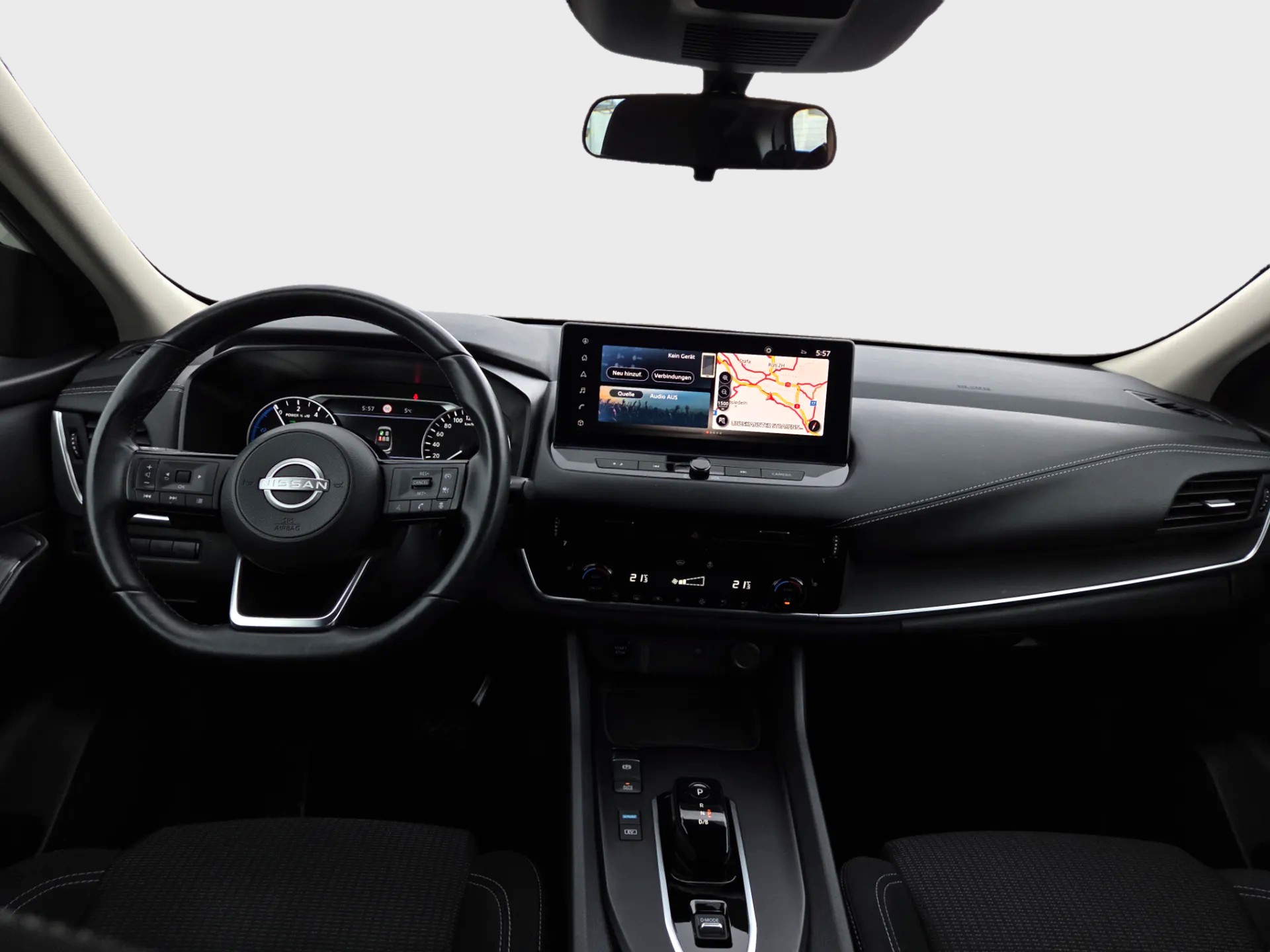 NISSAN Qashqai 1.5 VC-T e-Power Acenta-image-9