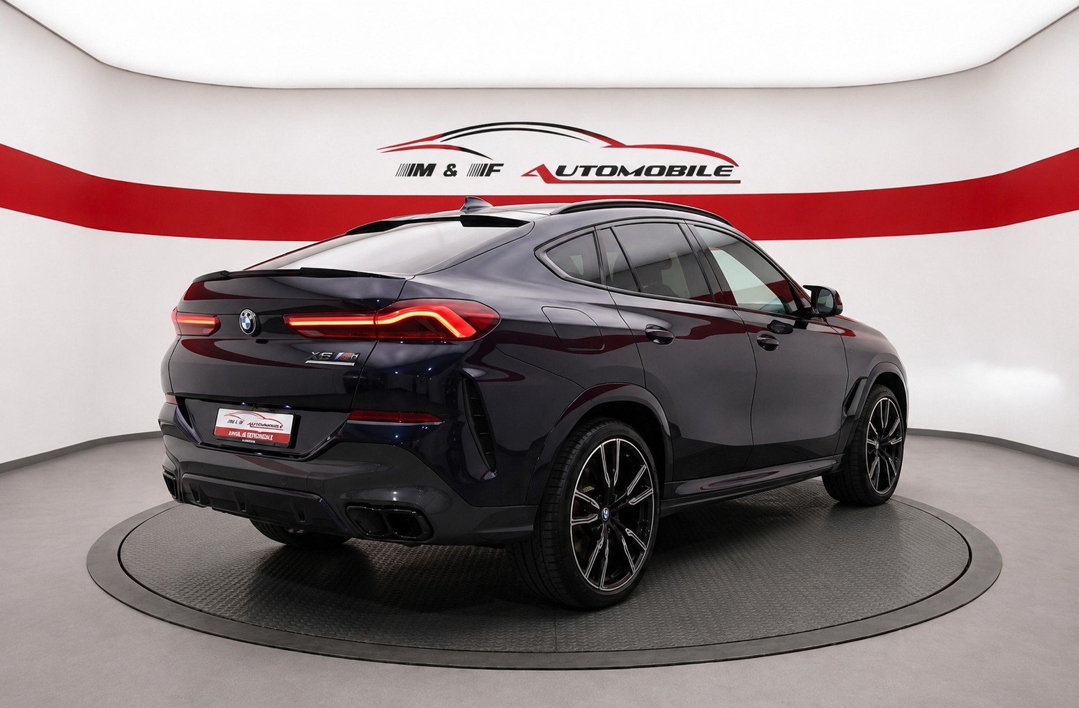 BMW X6 M60i M-SPORT CH FAHRZEUG-image-6