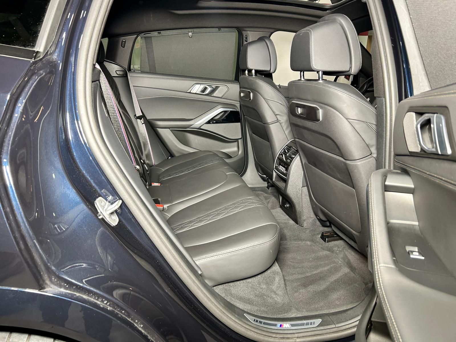 BMW X6 M60i M-SPORT CH FAHRZEUG-image-9
