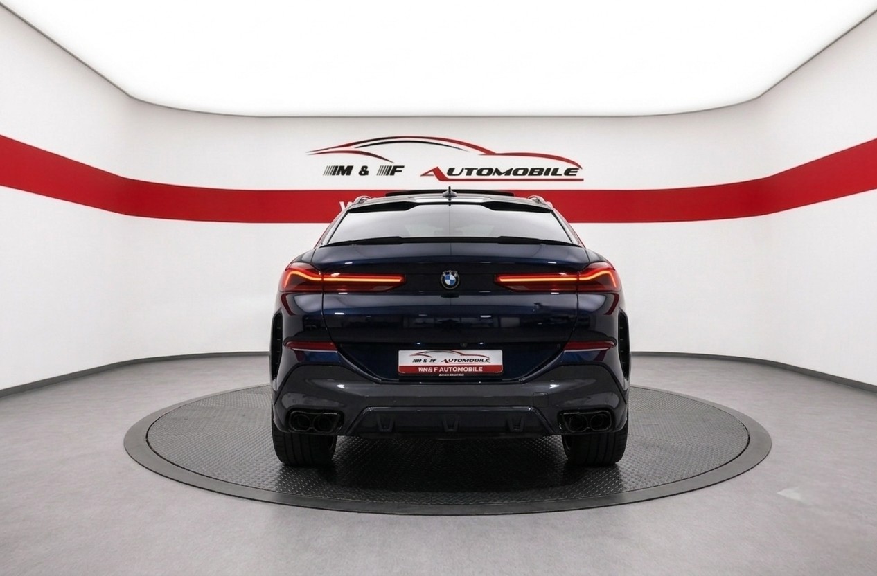 BMW X6 M60i M-SPORT CH FAHRZEUG-image-5