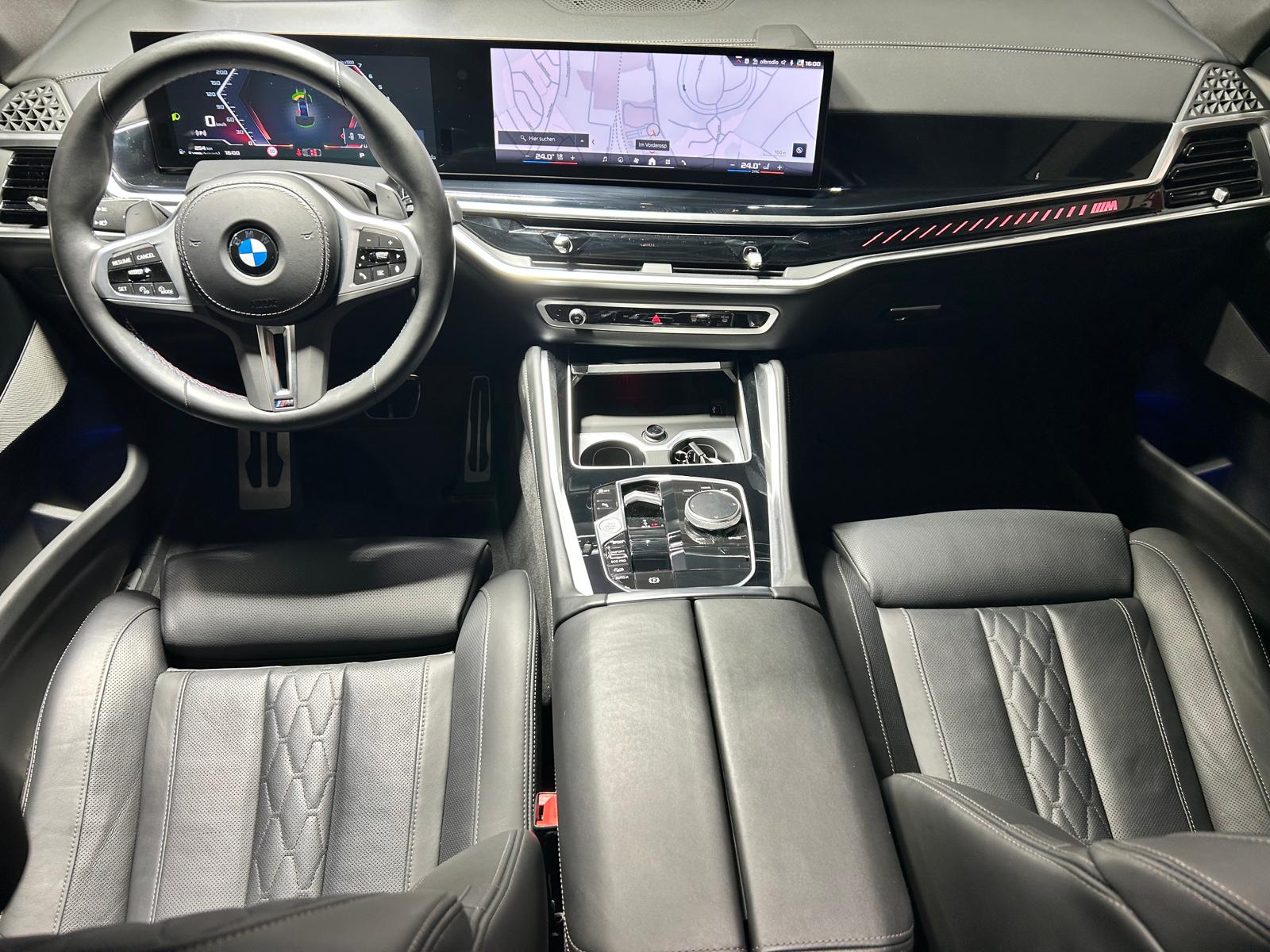 BMW X6 M60i M-SPORT CH FAHRZEUG-image-10