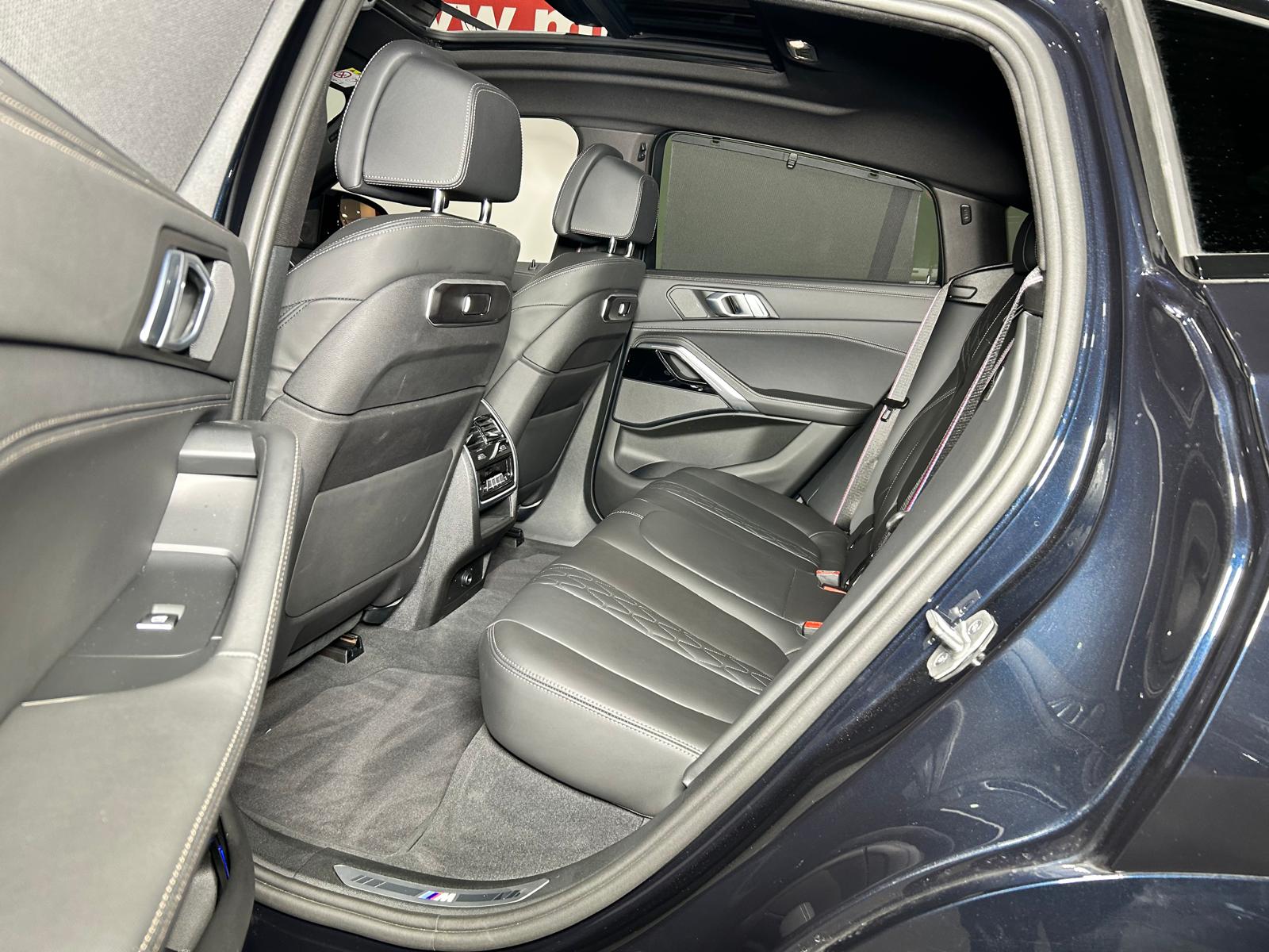 BMW X6 M60i M-SPORT CH FAHRZEUG-image-11