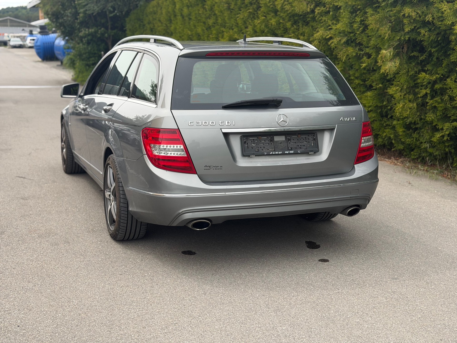MERCEDES-BENZ C 300 CDI Avantgarde 4Matic 7G-Tronic-showroom-element-3