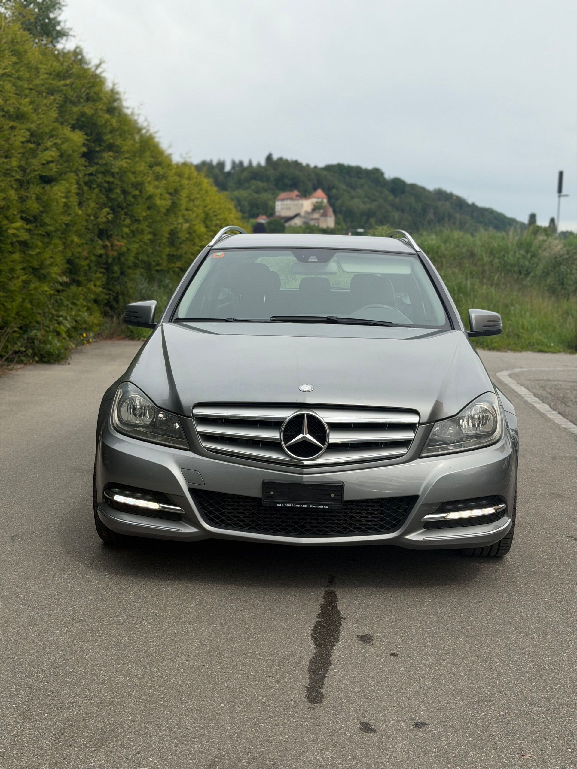 MERCEDES-BENZ C 300 CDI Avantgarde 4Matic 7G-Tronic-showroom-element-1