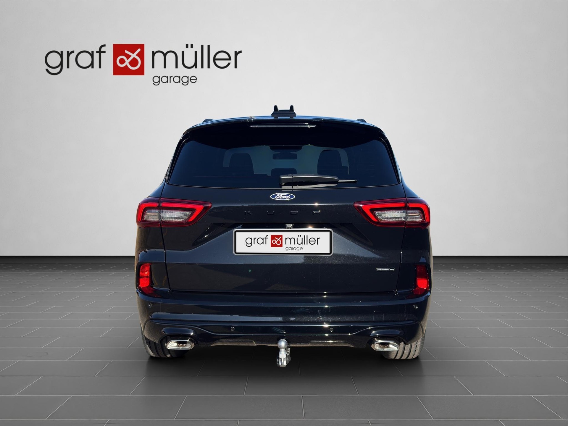 FORD Kuga 2.5 Hybrid ST-Line X 4x4-image-20