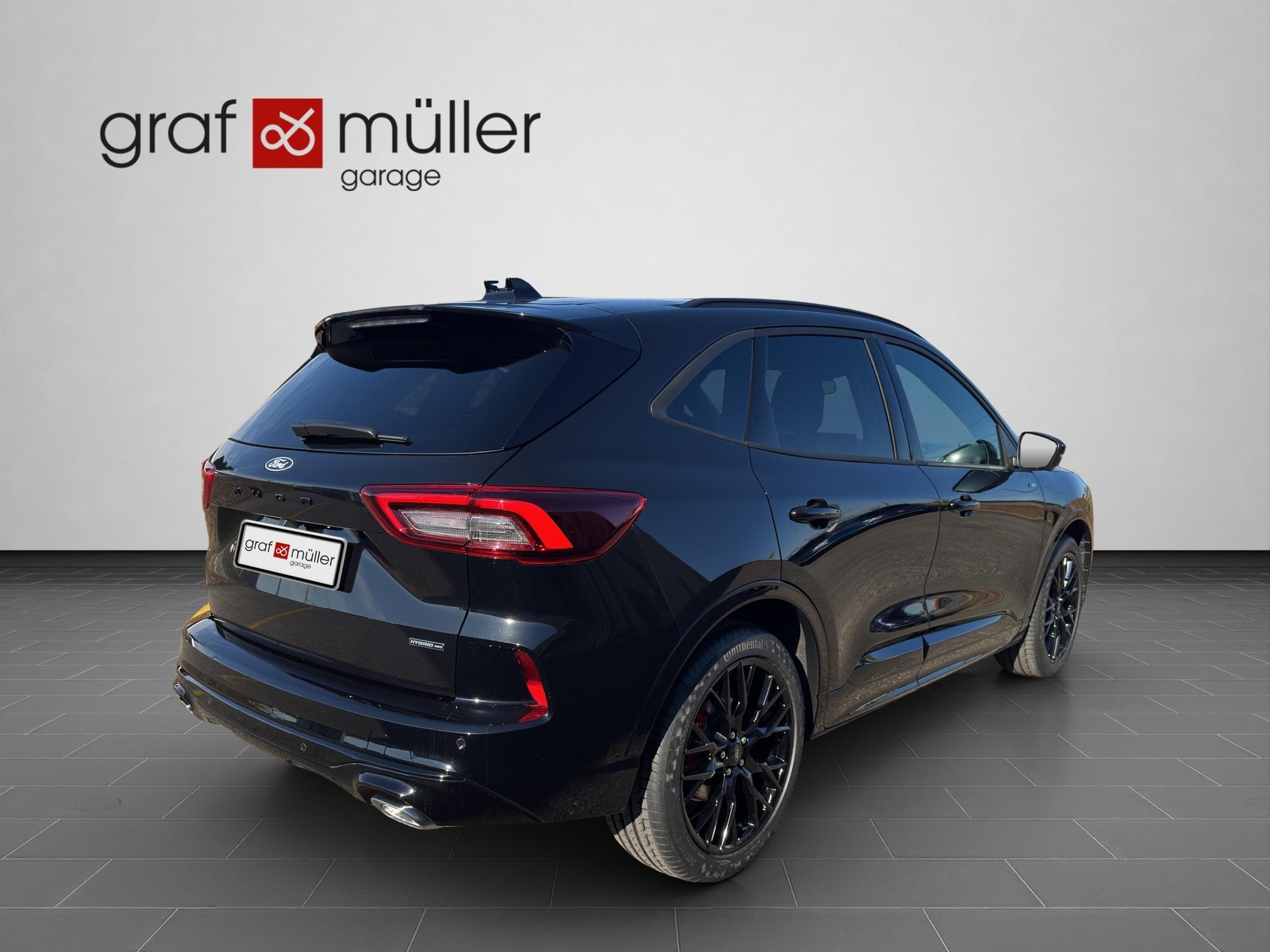 FORD Kuga 2.5 Hybrid ST-Line X 4x4-image-22
