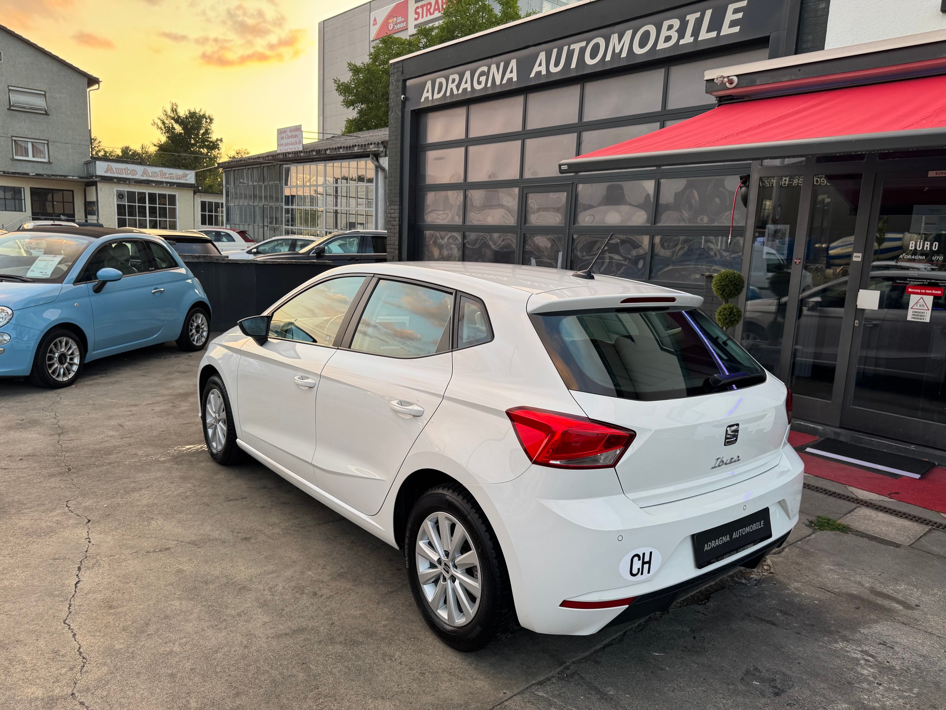 SEAT Ibiza 1.0 EcoTSI Style DSG-image-9