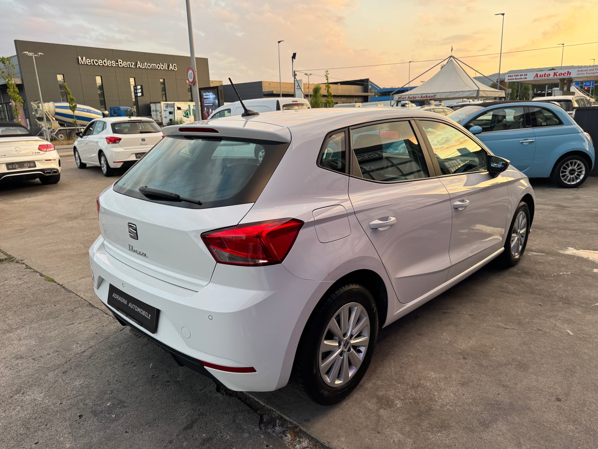 SEAT Ibiza 1.0 EcoTSI Style DSG-image-11