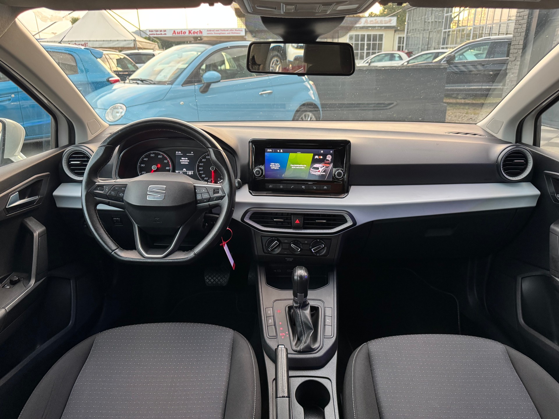 SEAT Ibiza 1.0 EcoTSI Style DSG-image-22