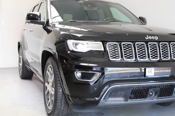 JEEP Gr.Cherokee 3.0CRD Overl.-showroom-element-1