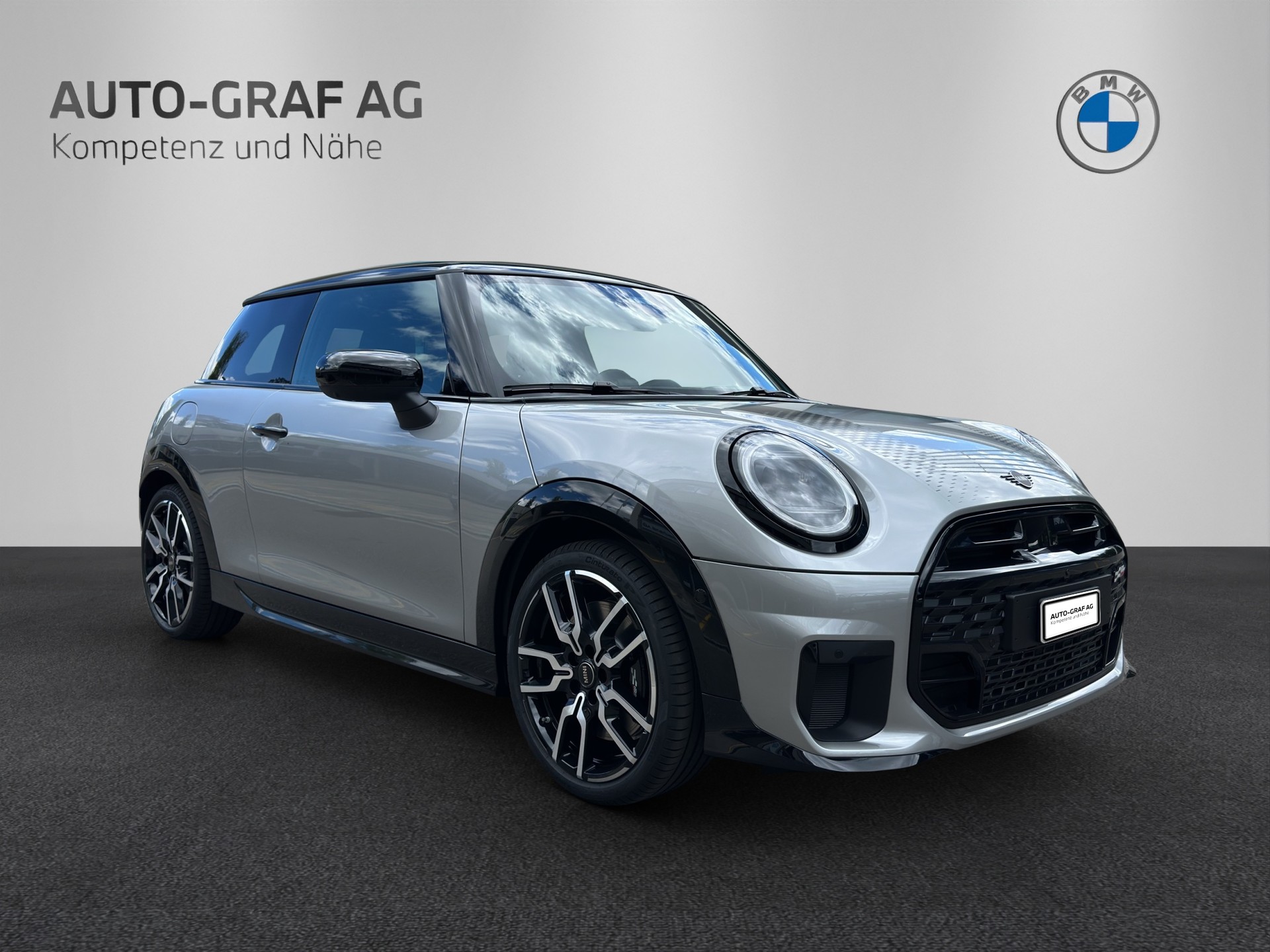 MINI 3door "JCW Trim"-image-6
