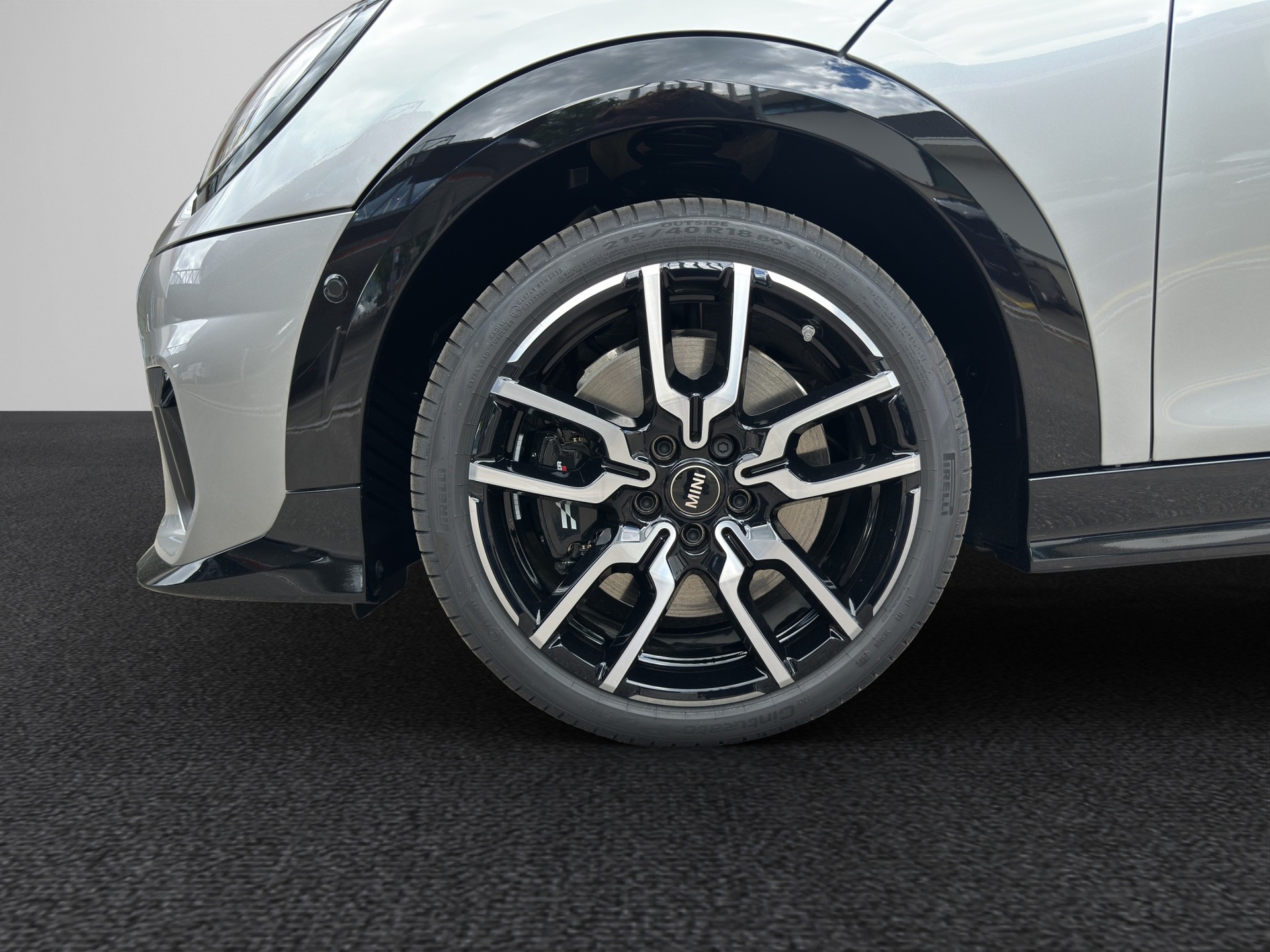 MINI 3door "JCW Trim"-image-9