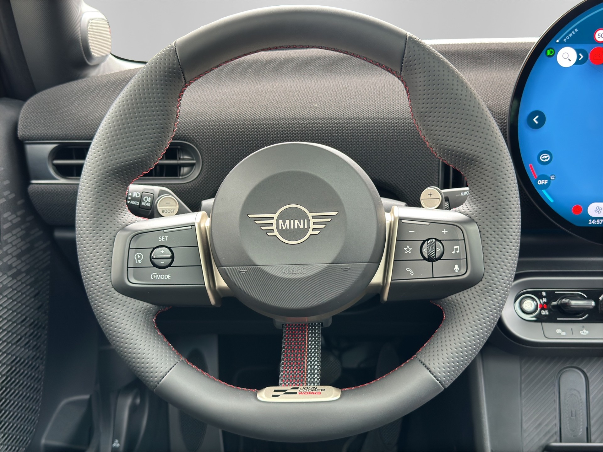 MINI 3door "JCW Trim"-image-15