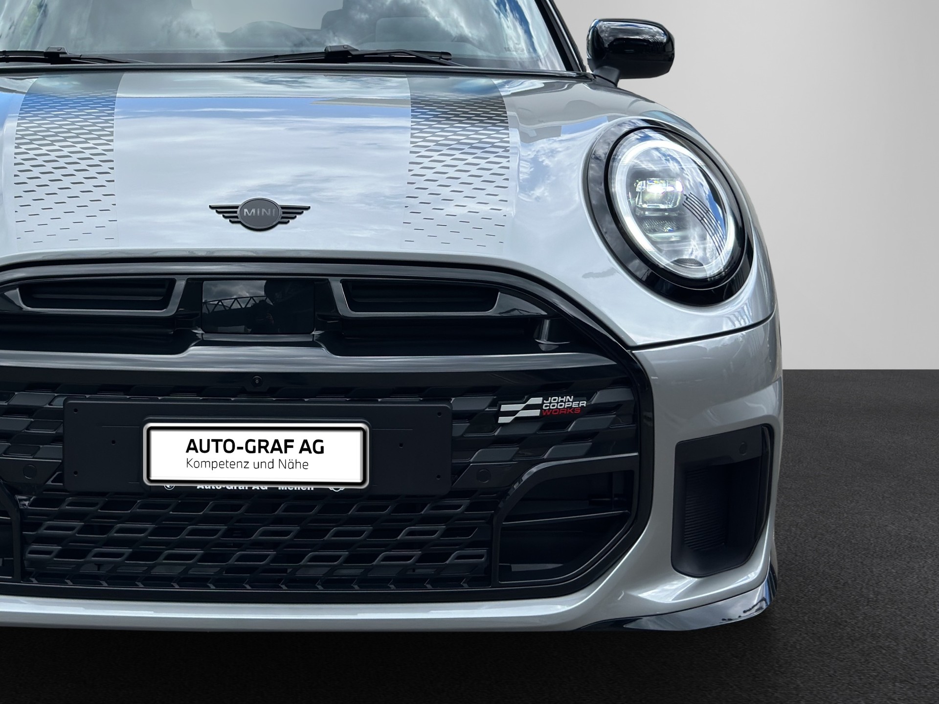 MINI 3door "JCW Trim"-image-8