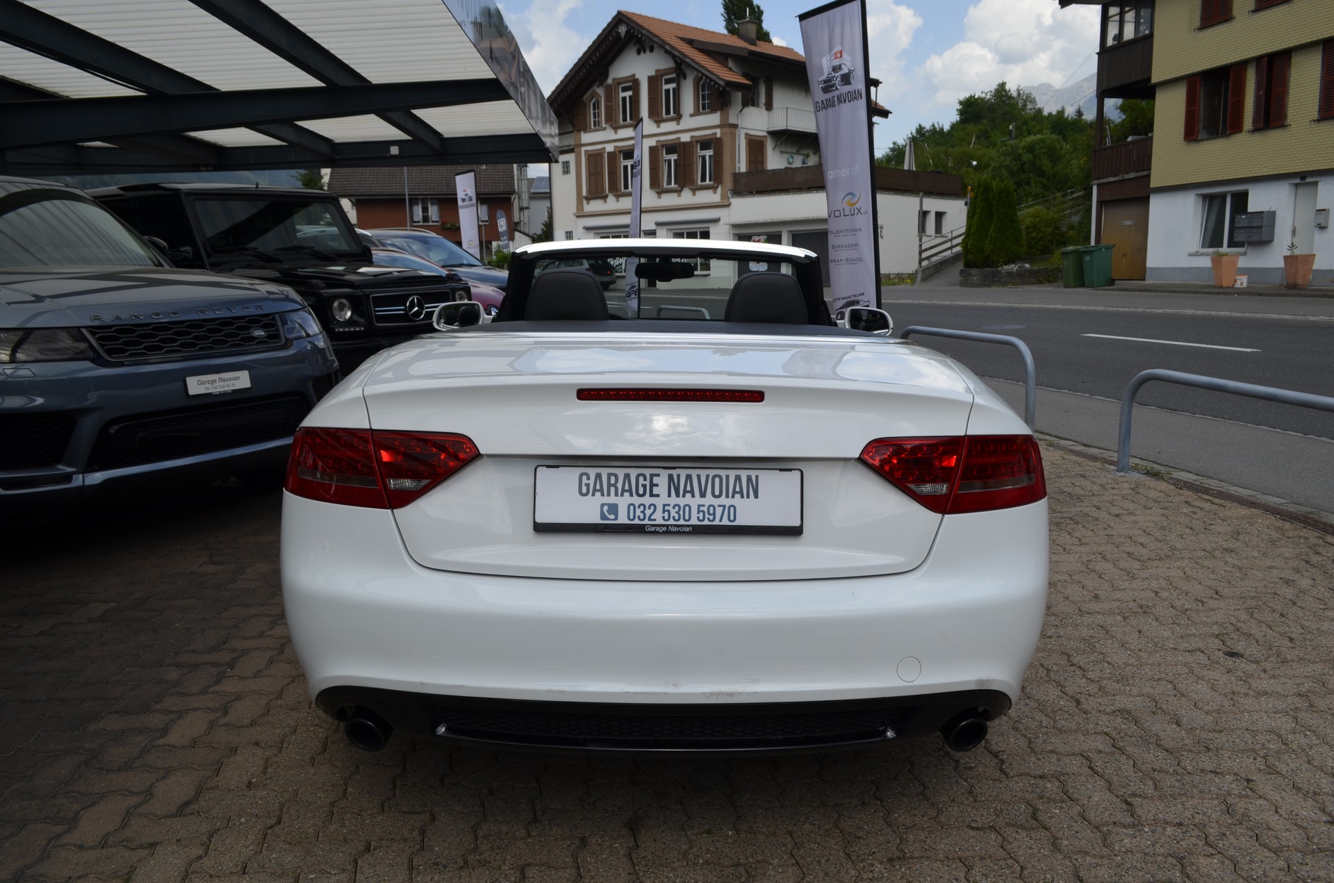 AUDI A5 Cabriolet 2.0 TFSI-image-11