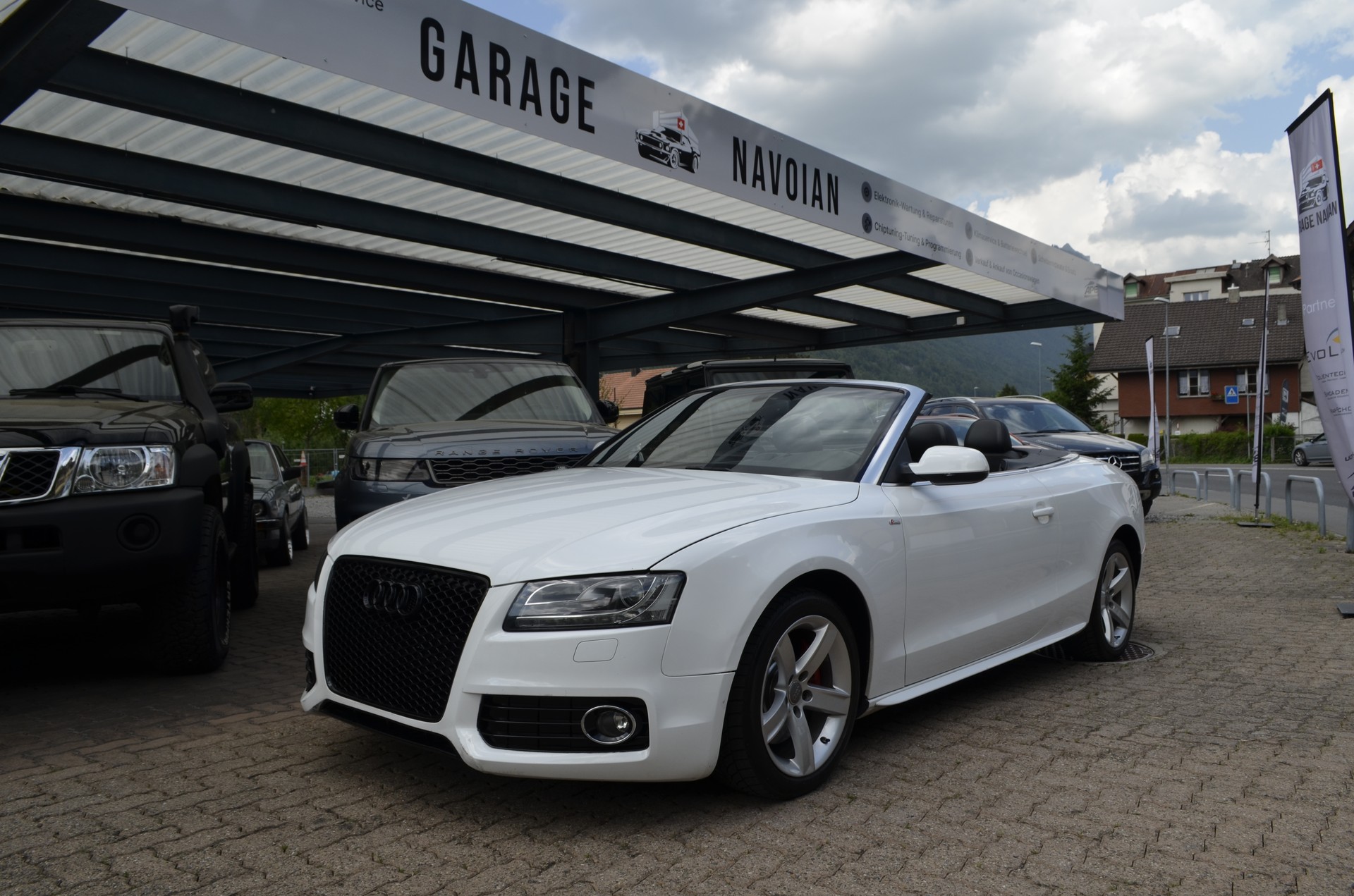 AUDI A5 Cabriolet 2.0 TFSI-image-6