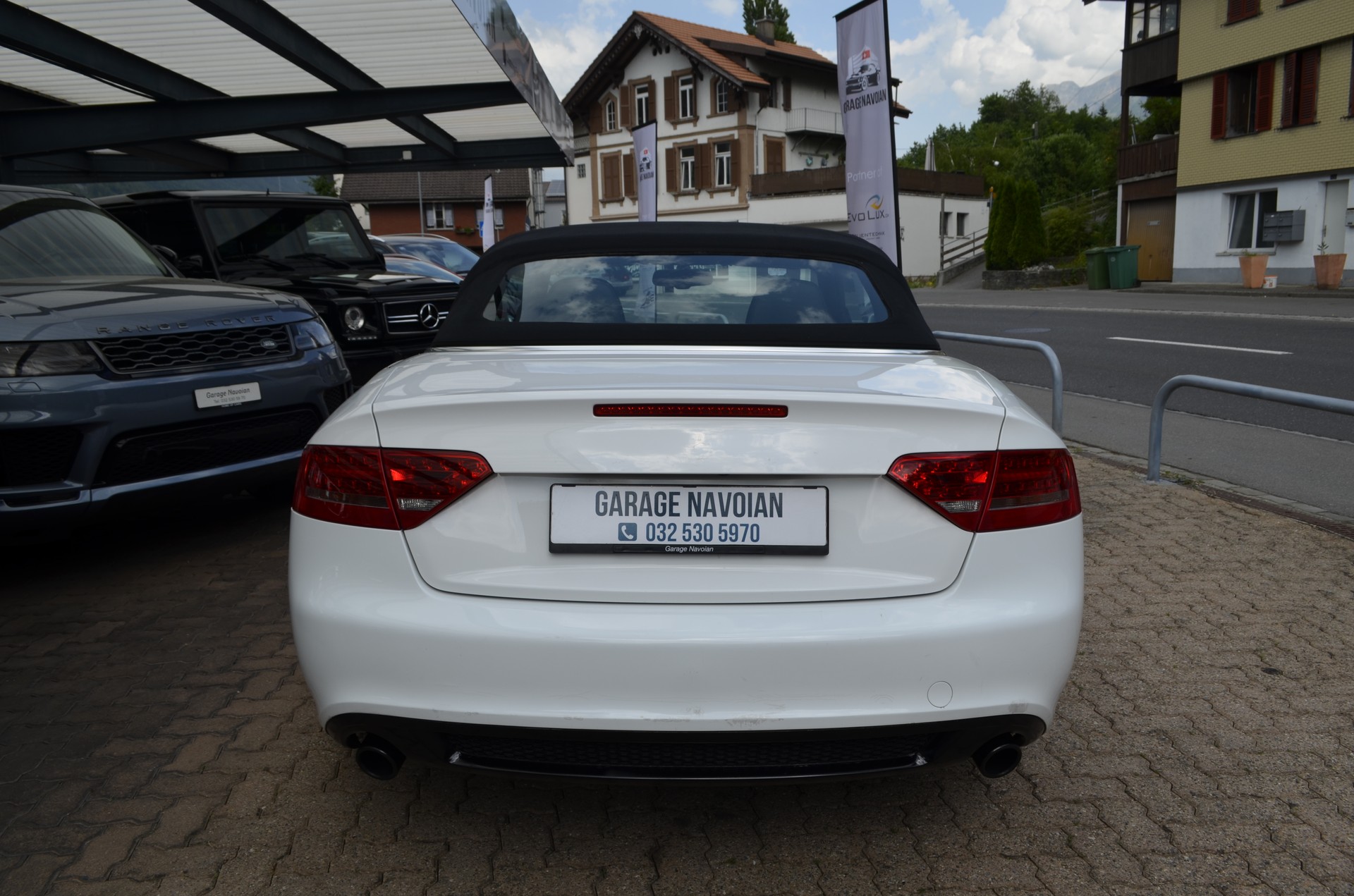 AUDI A5 Cabriolet 2.0 TFSI-image-5