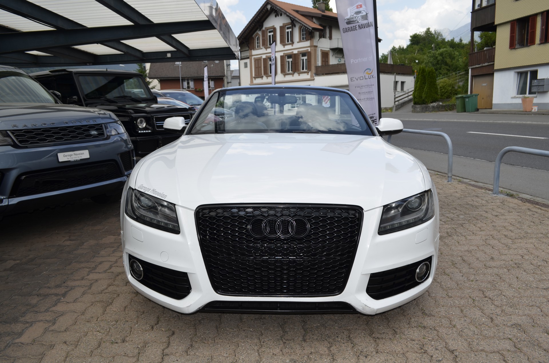 AUDI A5 Cabriolet 2.0 TFSI-image-10