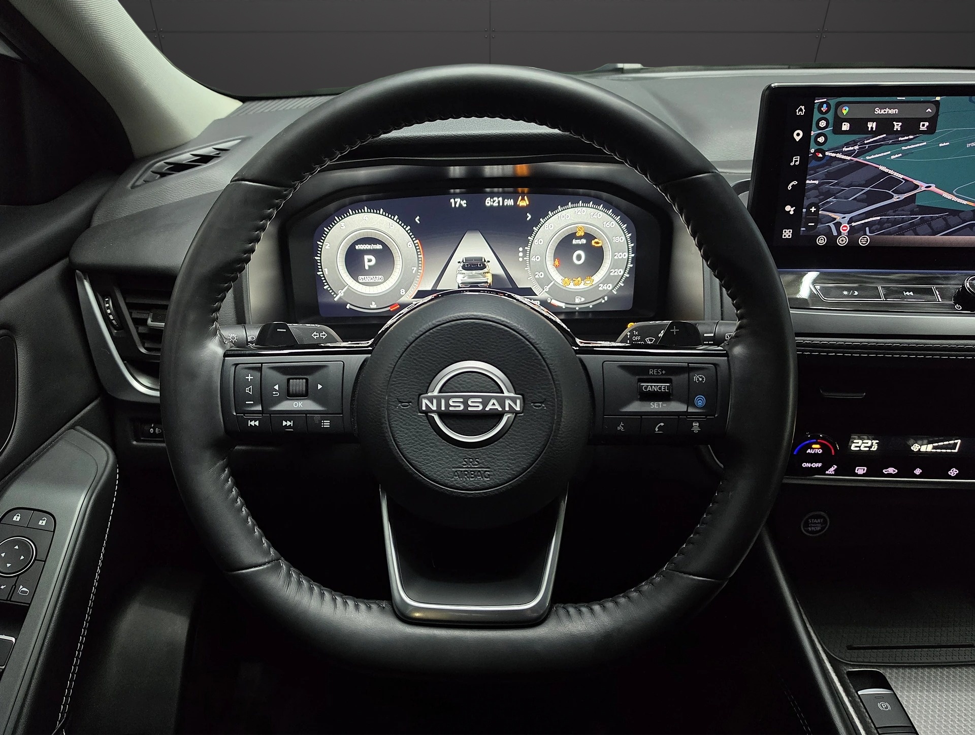 NISSAN Qashqai 1.3 DIG-T MHEV N-Connecta Xtronic-image-11