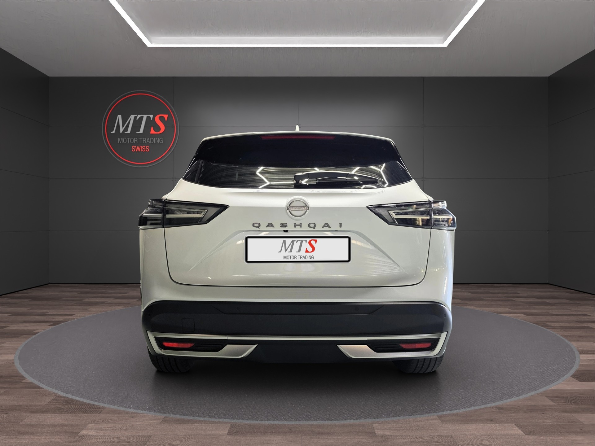 NISSAN Qashqai 1.3 DIG-T MHEV N-Connecta Xtronic-showroom-element-2