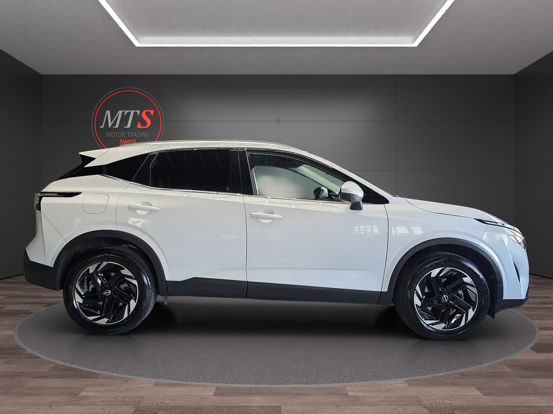 NISSAN Qashqai 1.3 DIG-T MHEV N-Connecta Xtronic-image-4