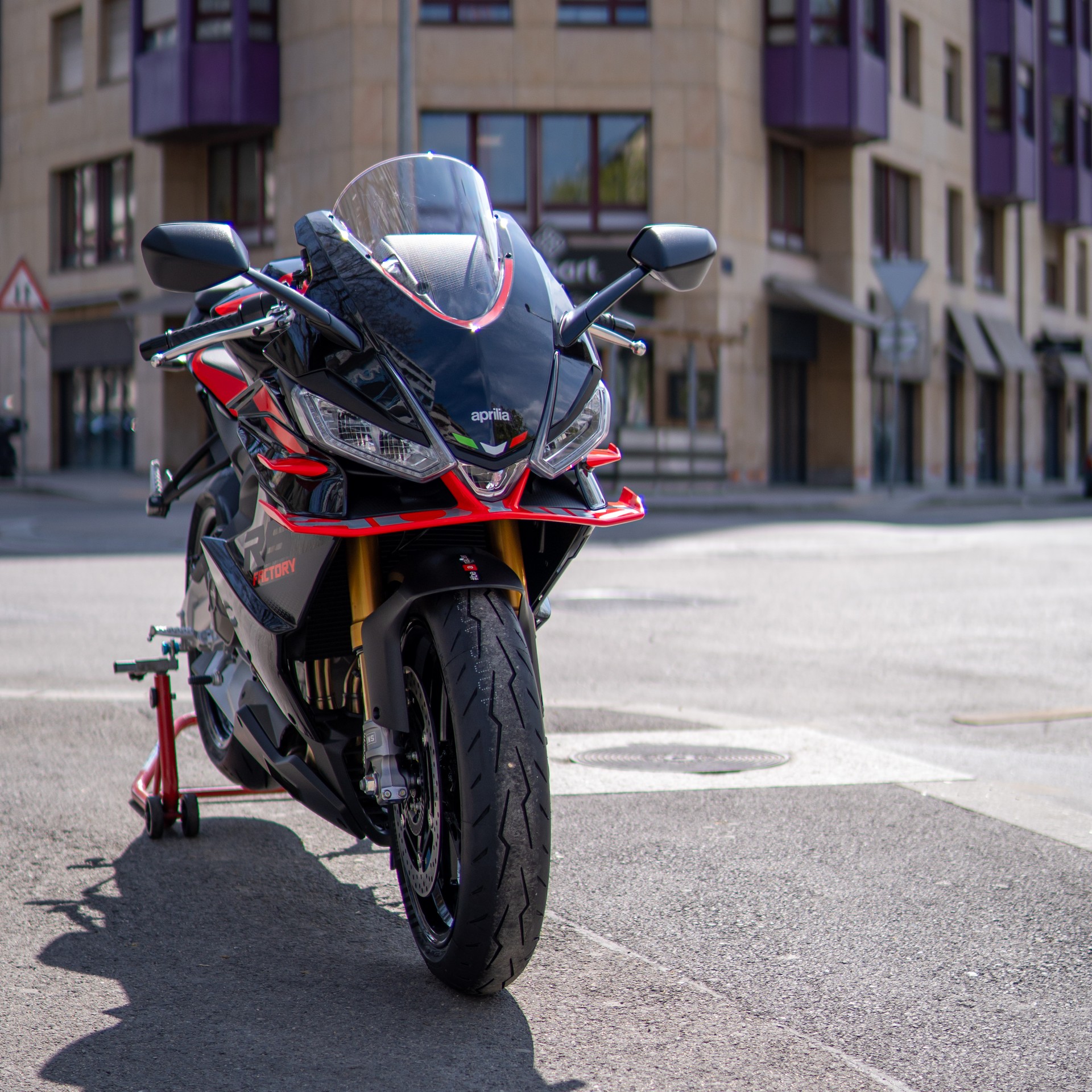 APRILIA RS 660 Factory E5+ (35kW)-image-3