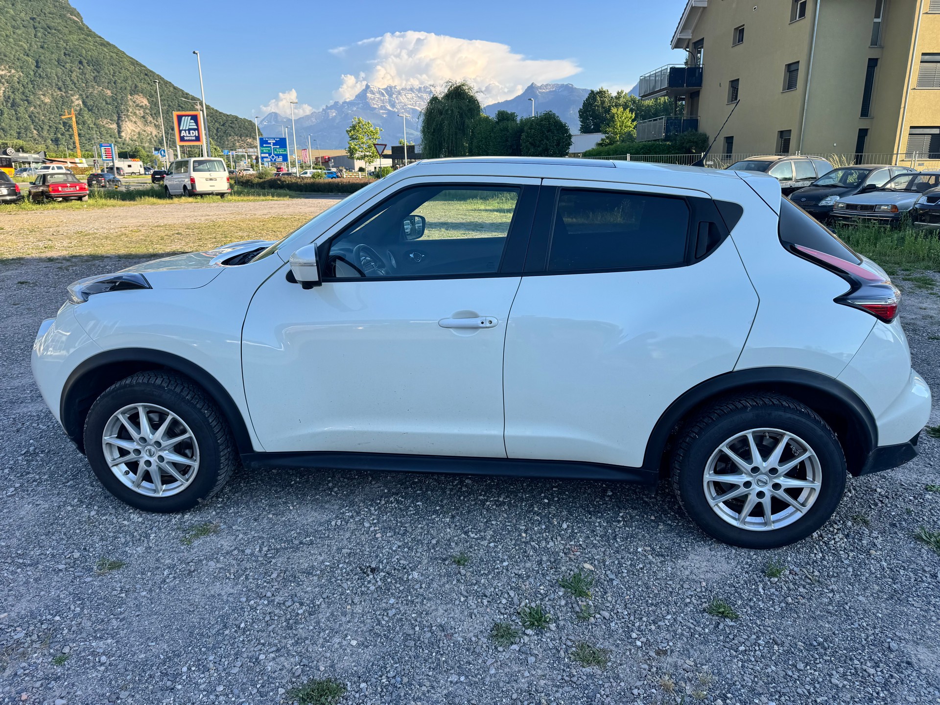 NISSAN Juke 1.6 DIG-T tekna 4x4 Xtronic M-CVT-image-7