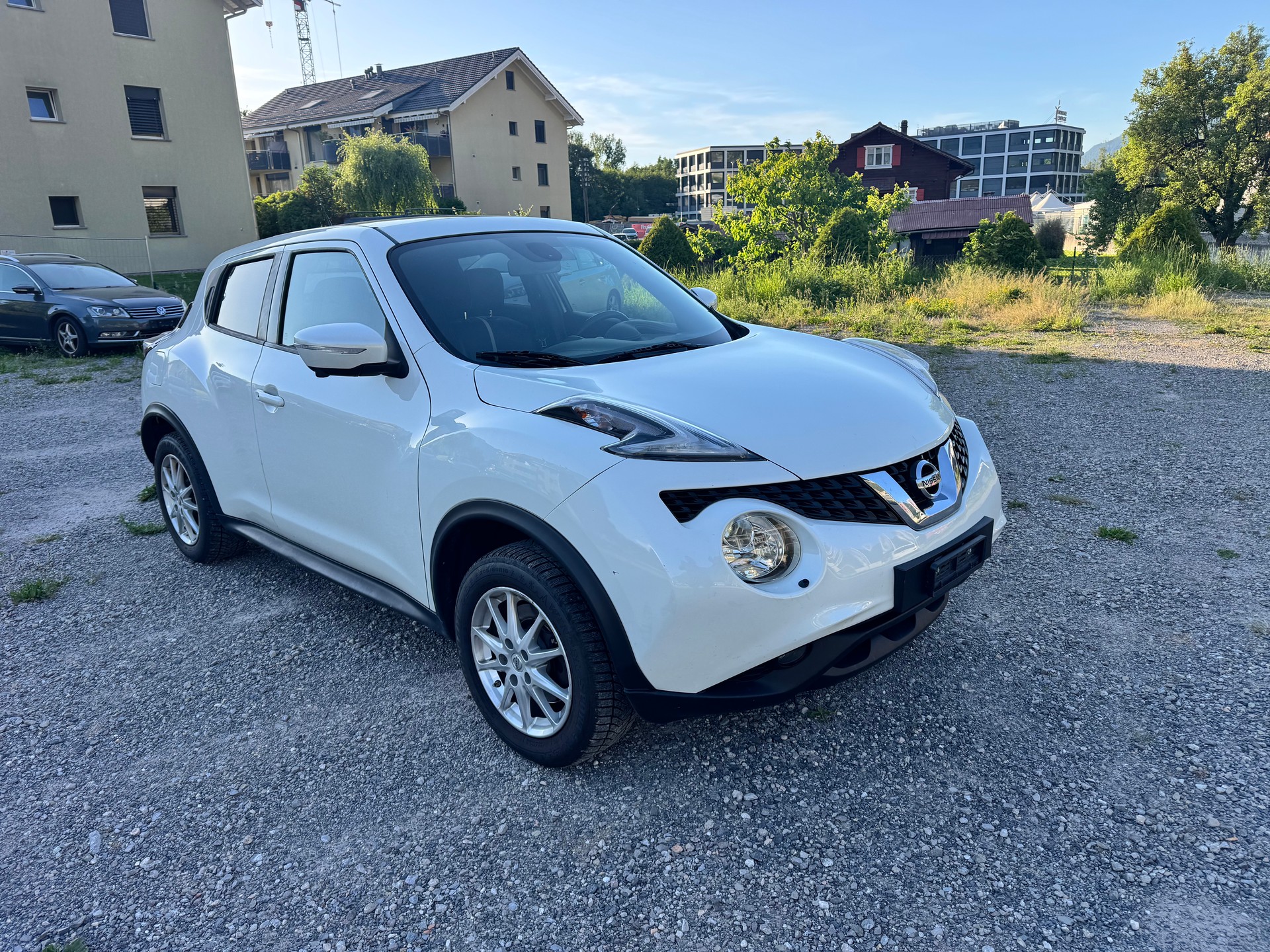 NISSAN Juke 1.6 DIG-T tekna 4x4 Xtronic M-CVT-image-2