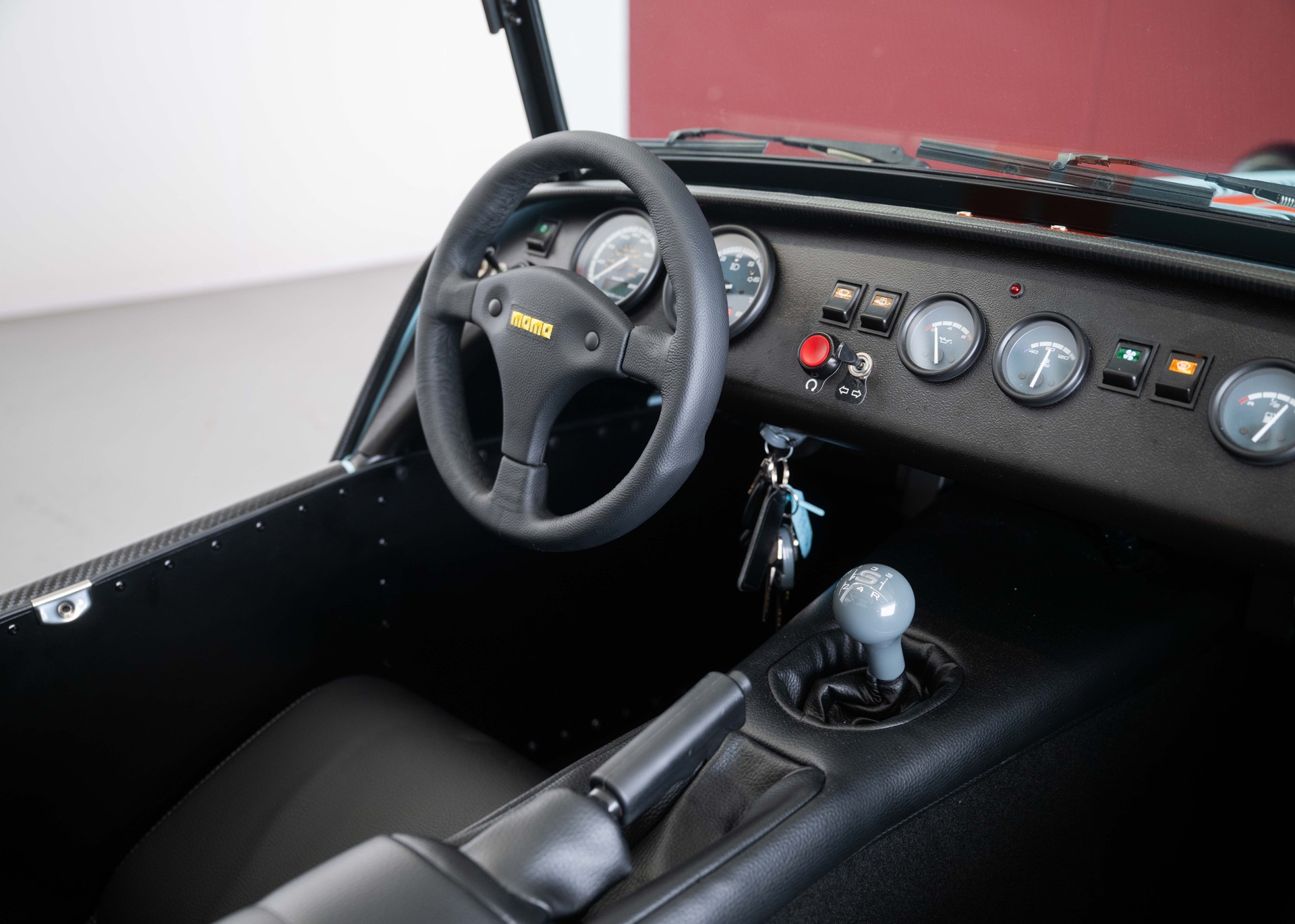 CATERHAM Seven 170S (MY26, Swiss new car, Gulf Blue paint, 24-month factory warranty)-image-19