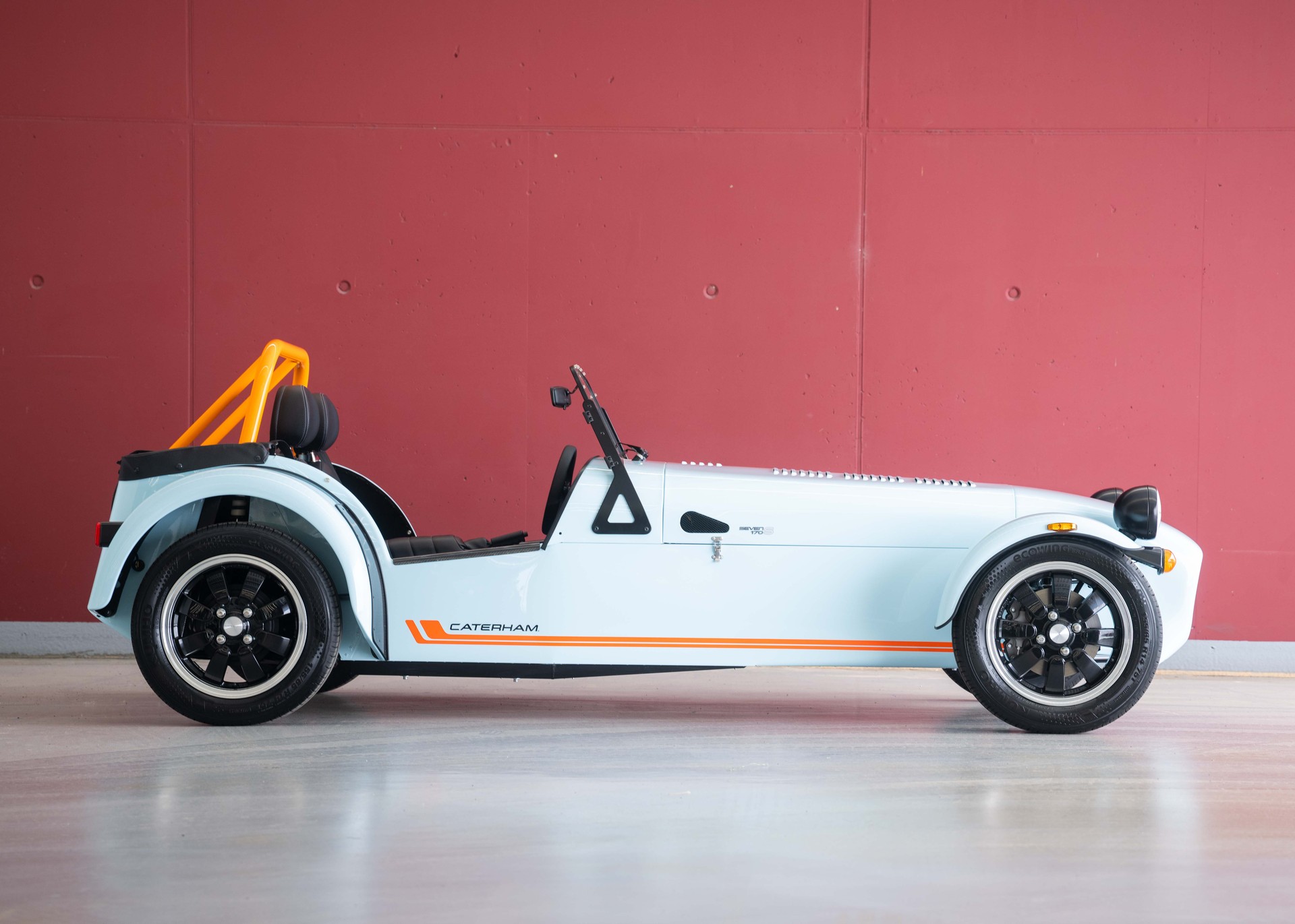 CATERHAM Seven 170S (MY26, Swiss new car, Gulf Blue paint, 24-month factory warranty)-image-6