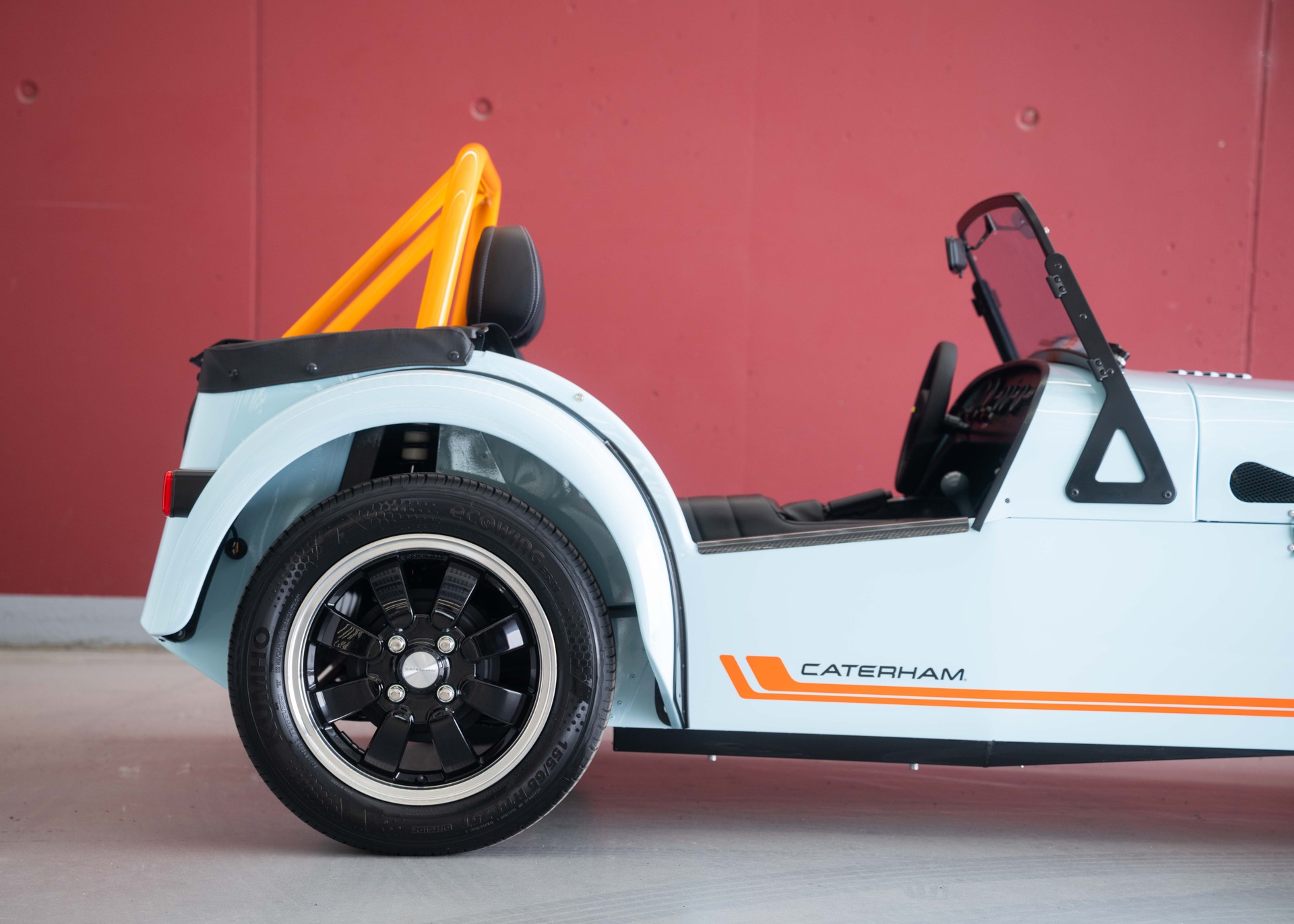CATERHAM Seven 170S (MY26, Swiss new car, Gulf Blue paint, 24-month factory warranty)-image-7