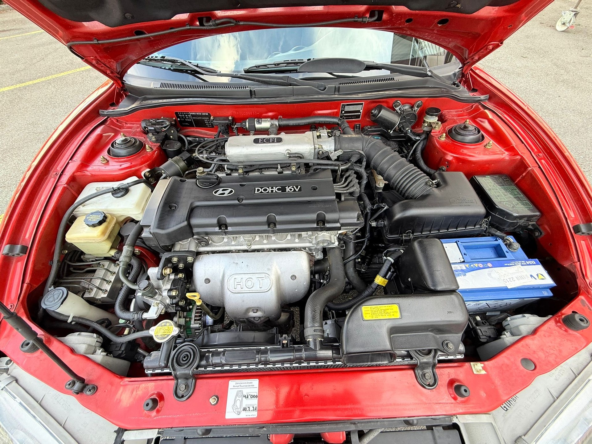 HYUNDAI Coupé 2.0 16V FX-image-5