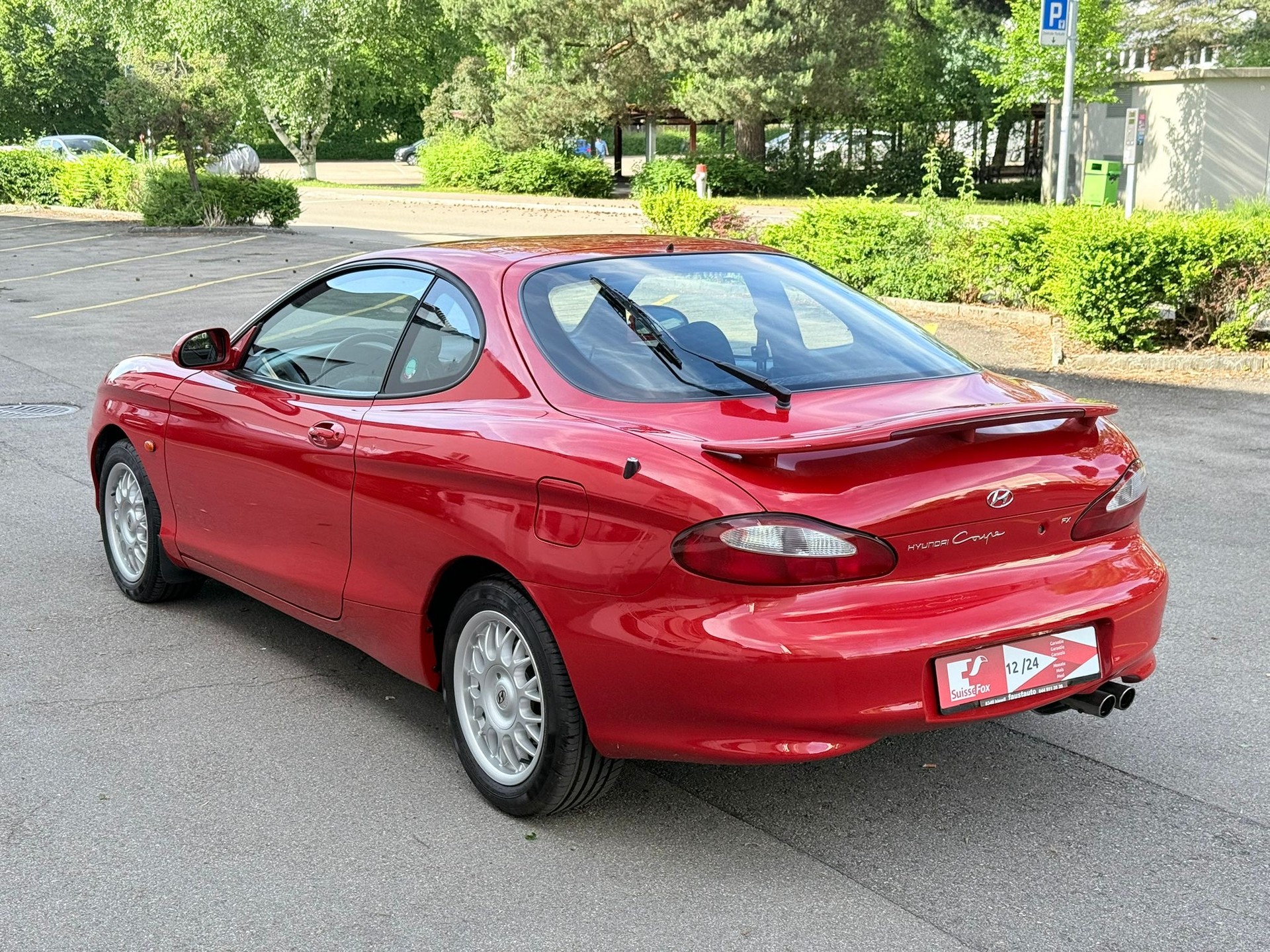 HYUNDAI Coupé 2.0 16V FX-image-3
