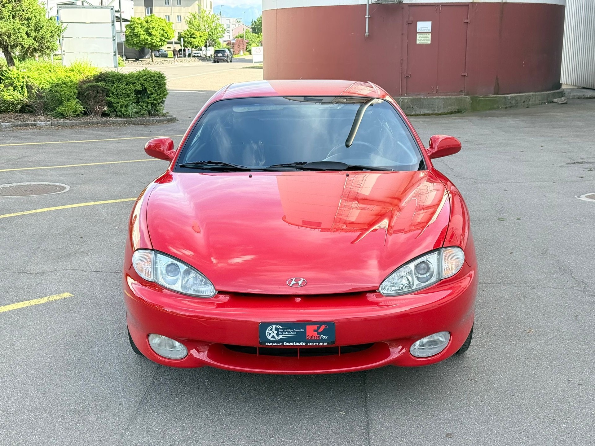 HYUNDAI Coupé 2.0 16V FX